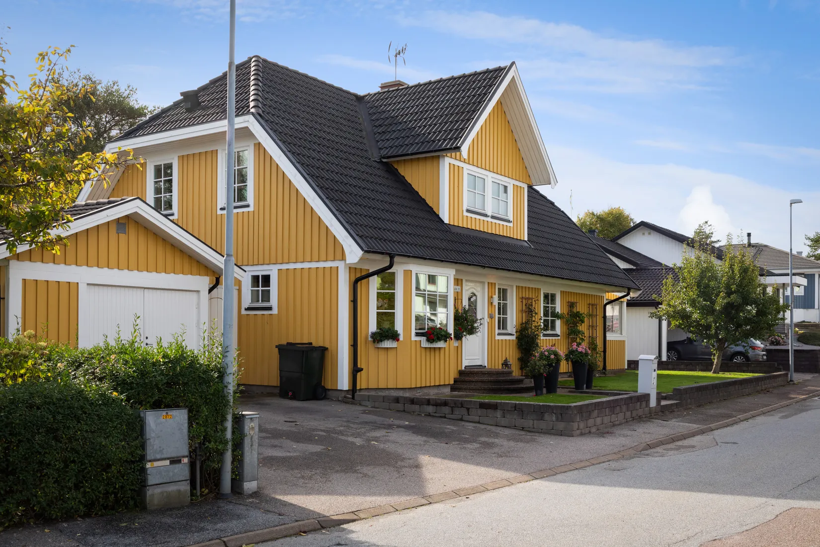 Villa, Södra Kroksdal 101, Skärhamn Centralt, Tjörn