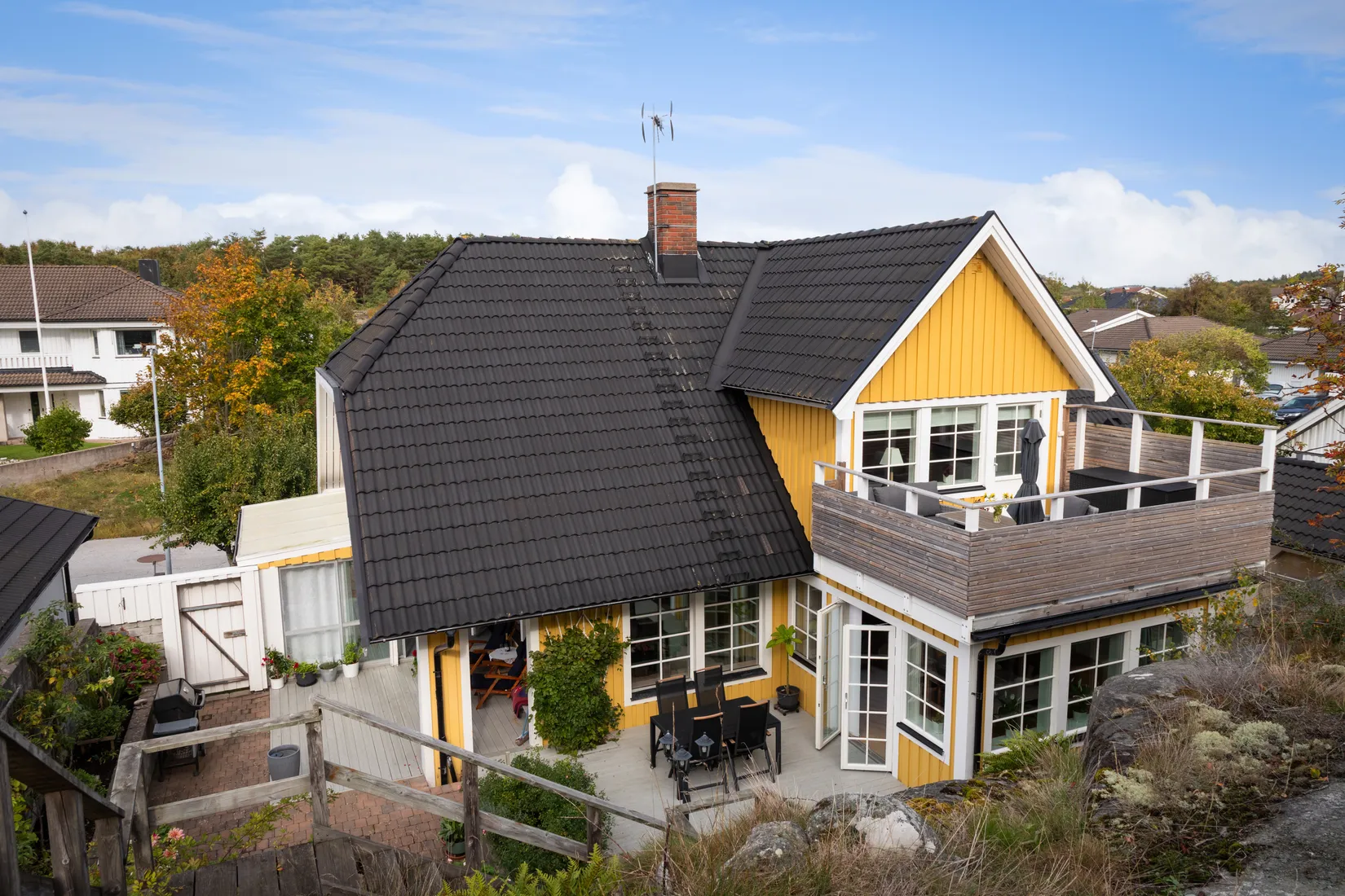 Villa, Södra Kroksdal 101, Skärhamn Centralt, Tjörn