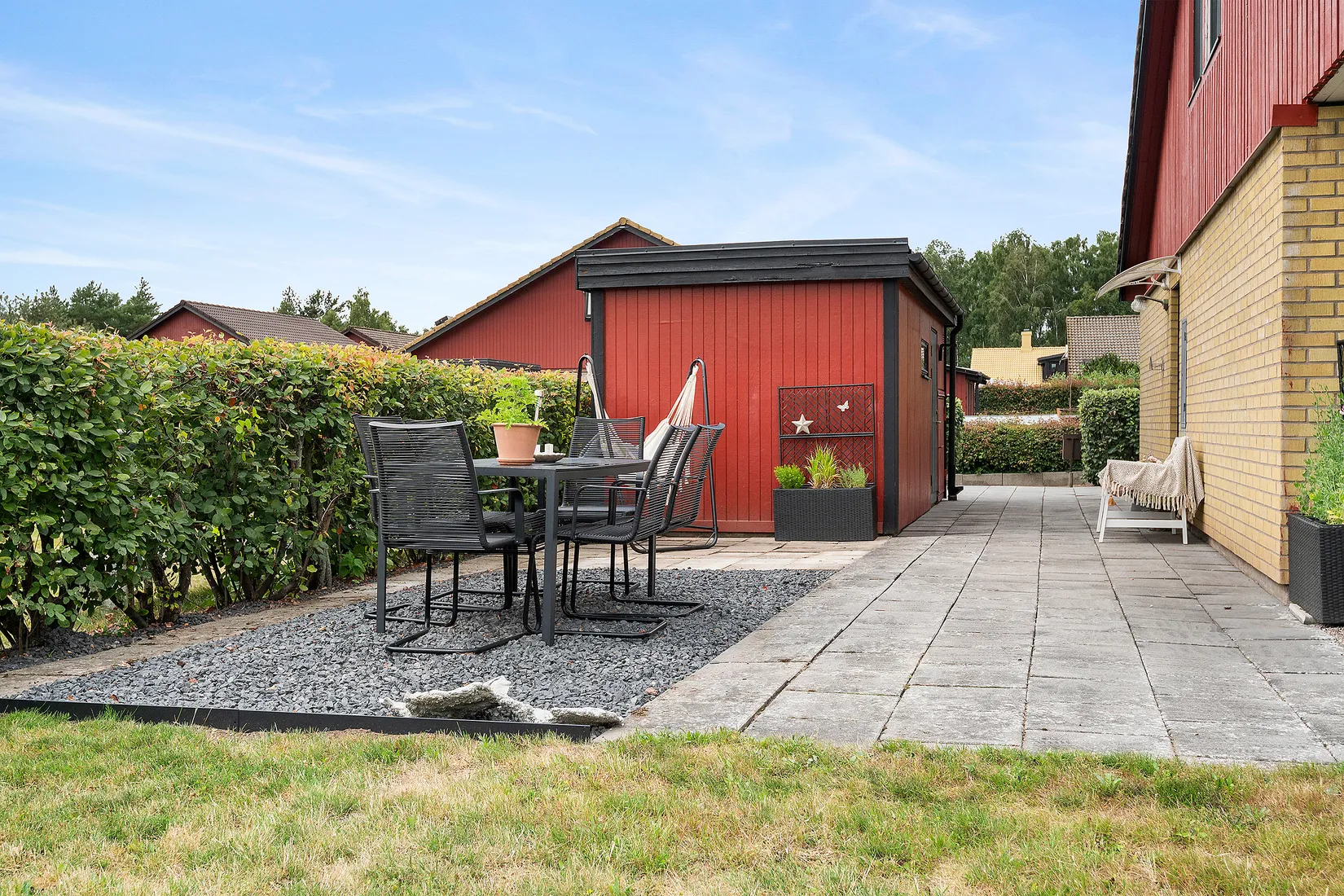 Villa, Vegagatan 18, Ljungdala, Hässleholm
