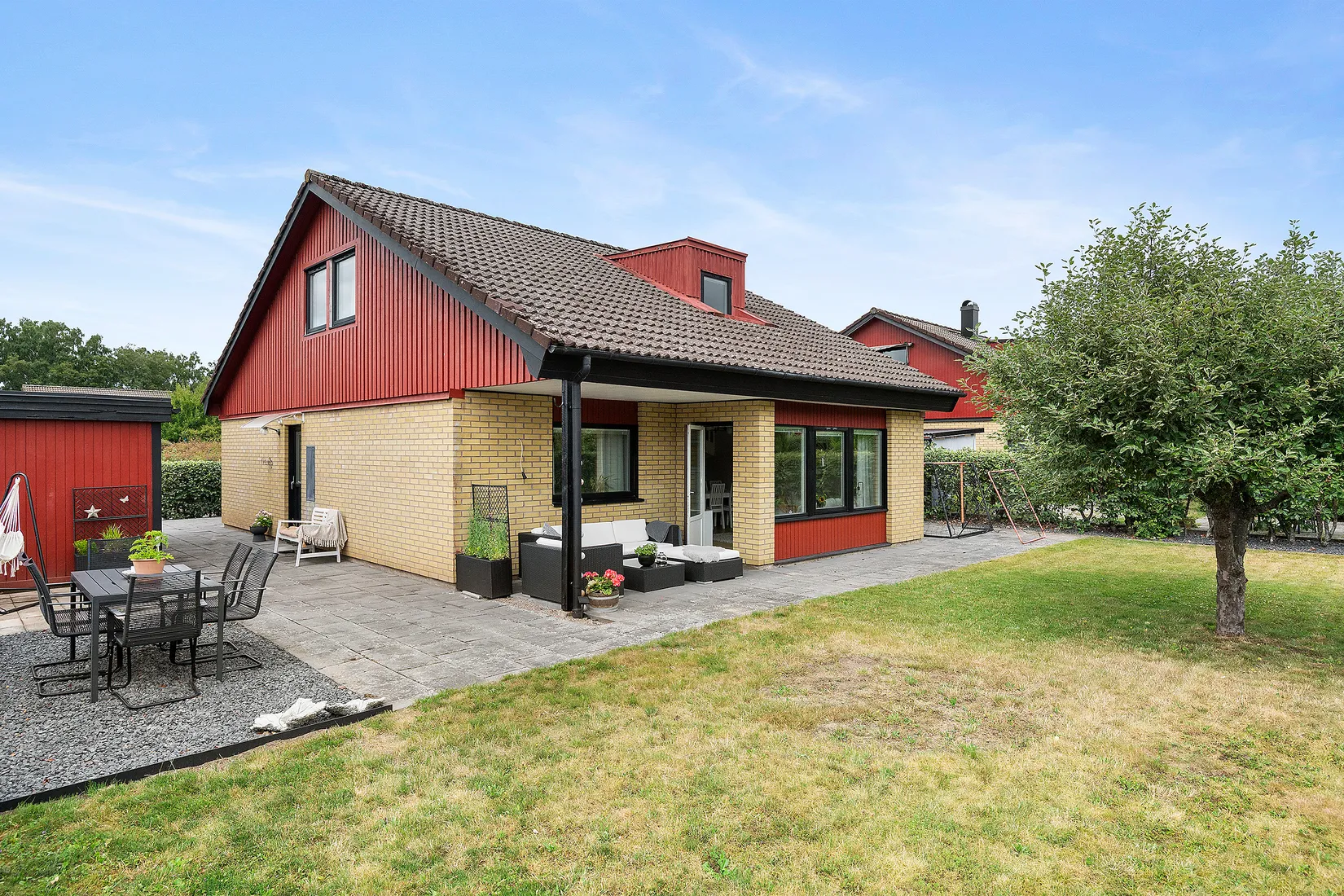 Villa, Vegagatan 18, Ljungdala, Hässleholm