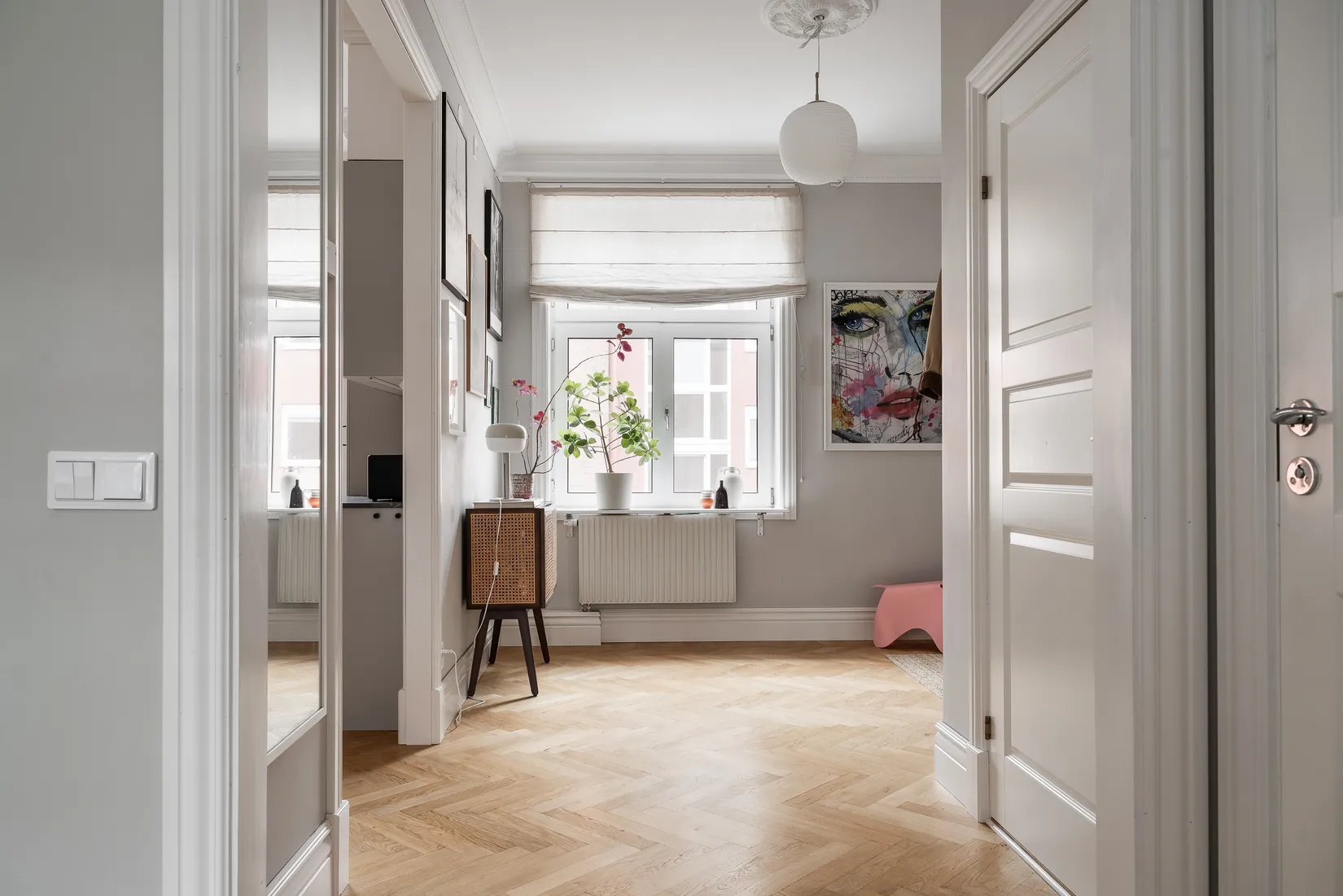 Bostadsrätt, Norrgatan 5, Centrum, Växjö