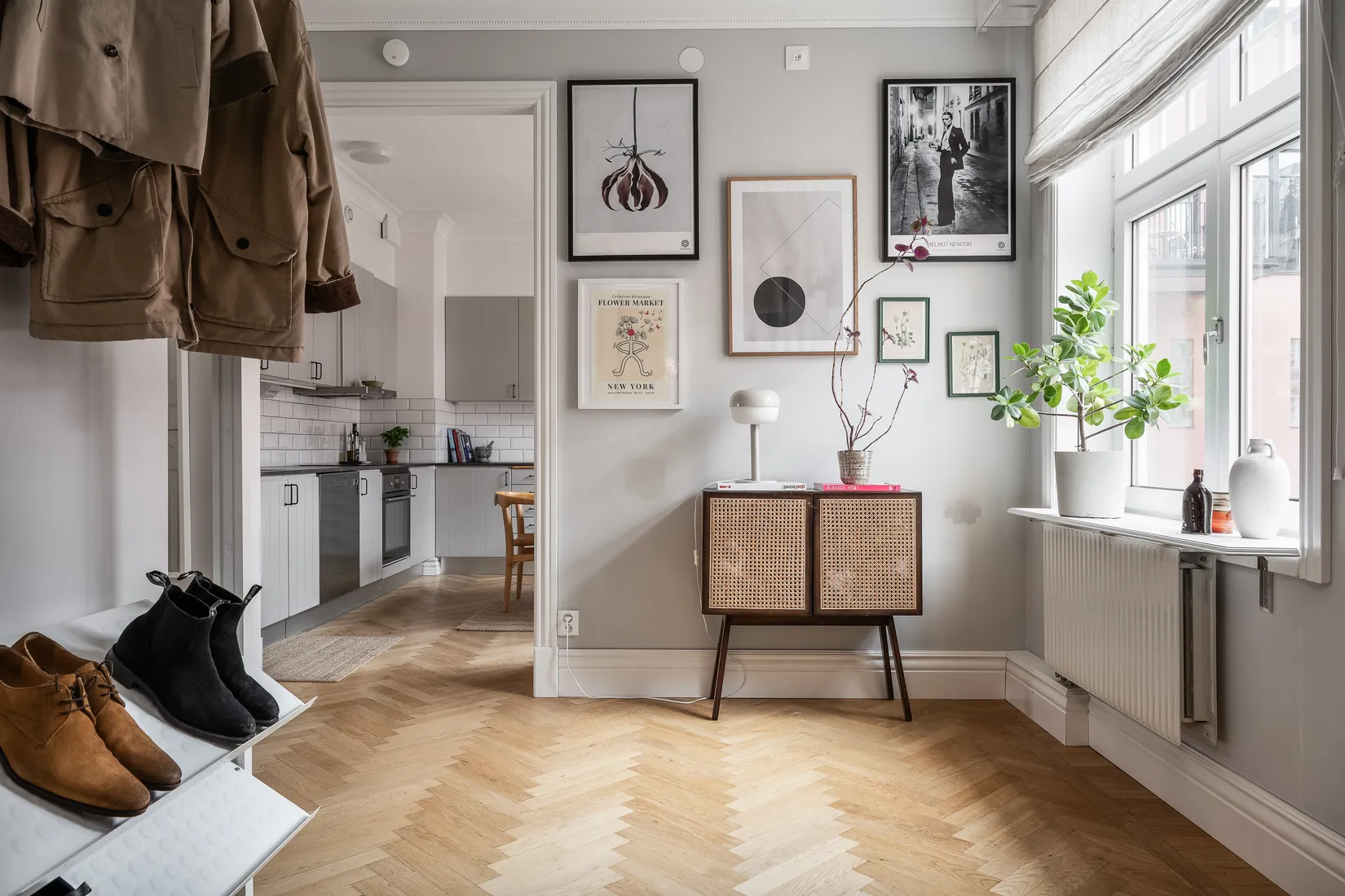 Bostadsrätt, Norrgatan 5, Centrum, Växjö
