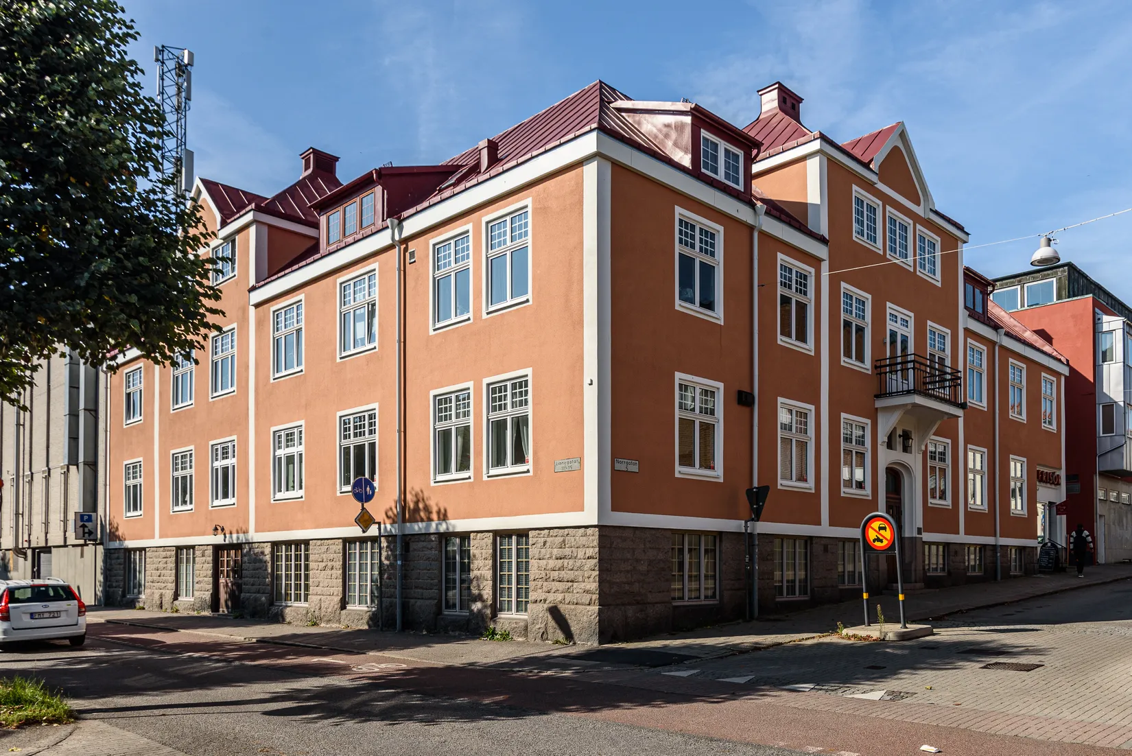 Bostadsrätt, Norrgatan 5, Centrum, Växjö