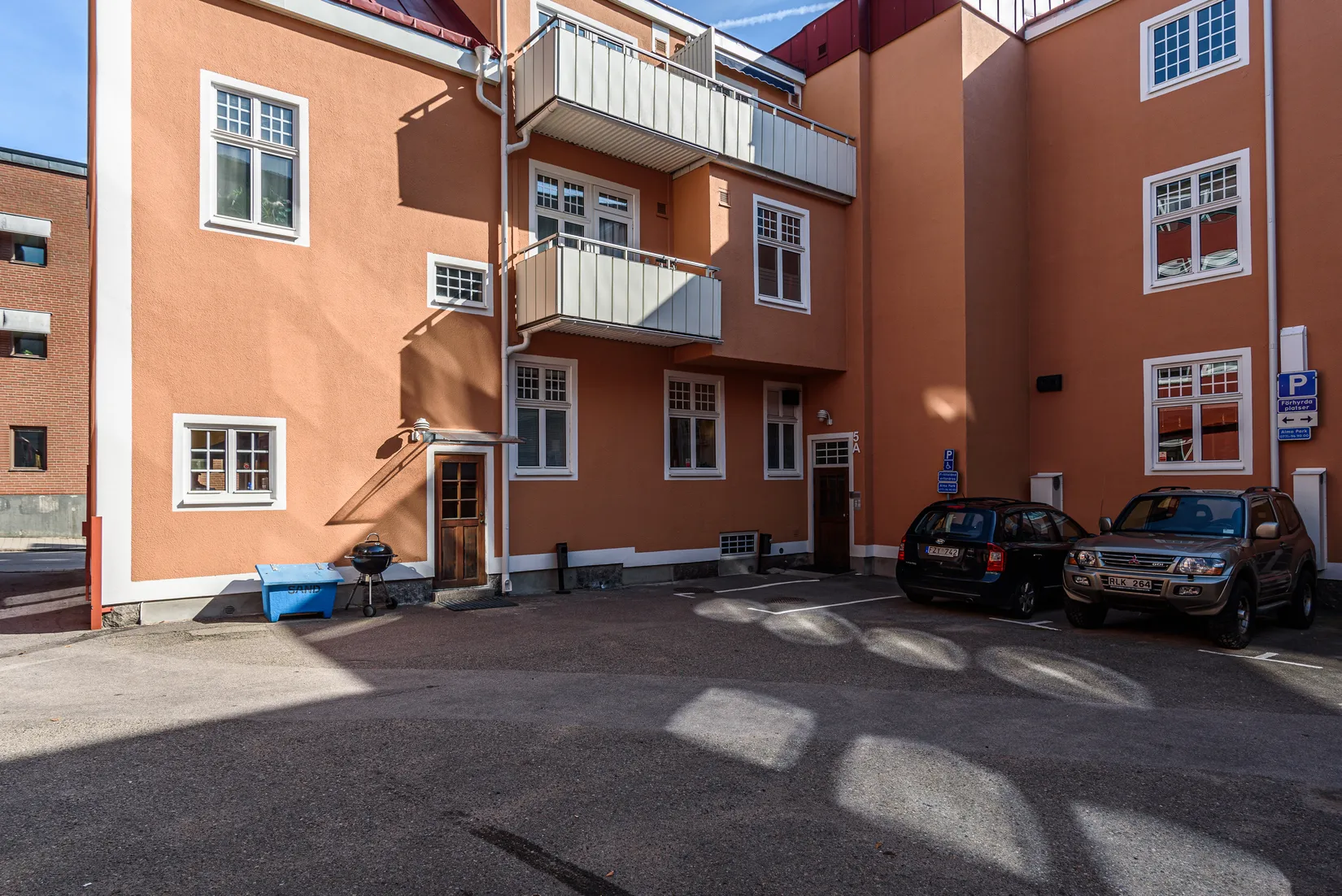 Bostadsrätt, Norrgatan 5, Centrum, Växjö