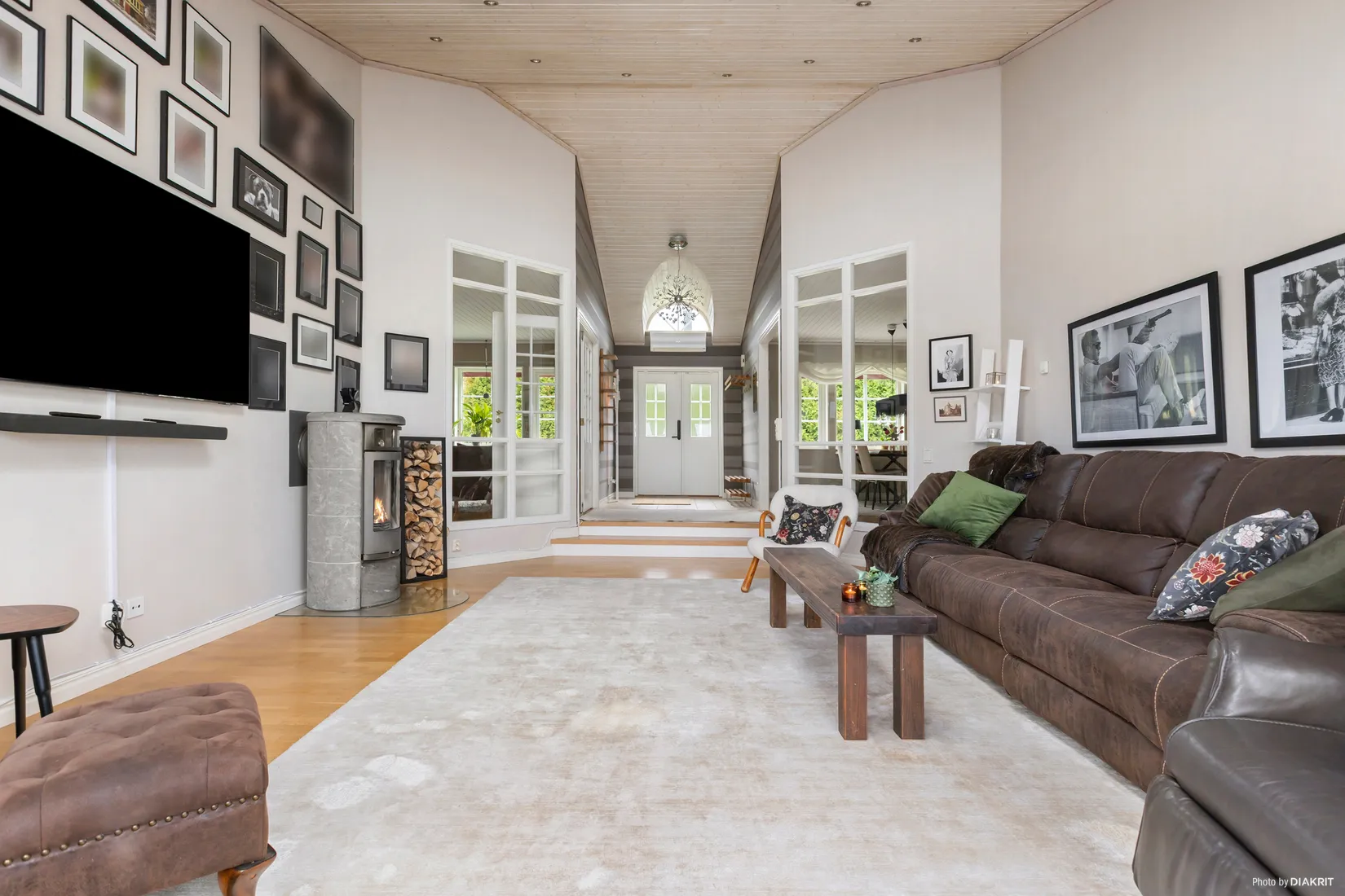 Villa, Ekebyviken 16, Ekeby-Almby, Örebro