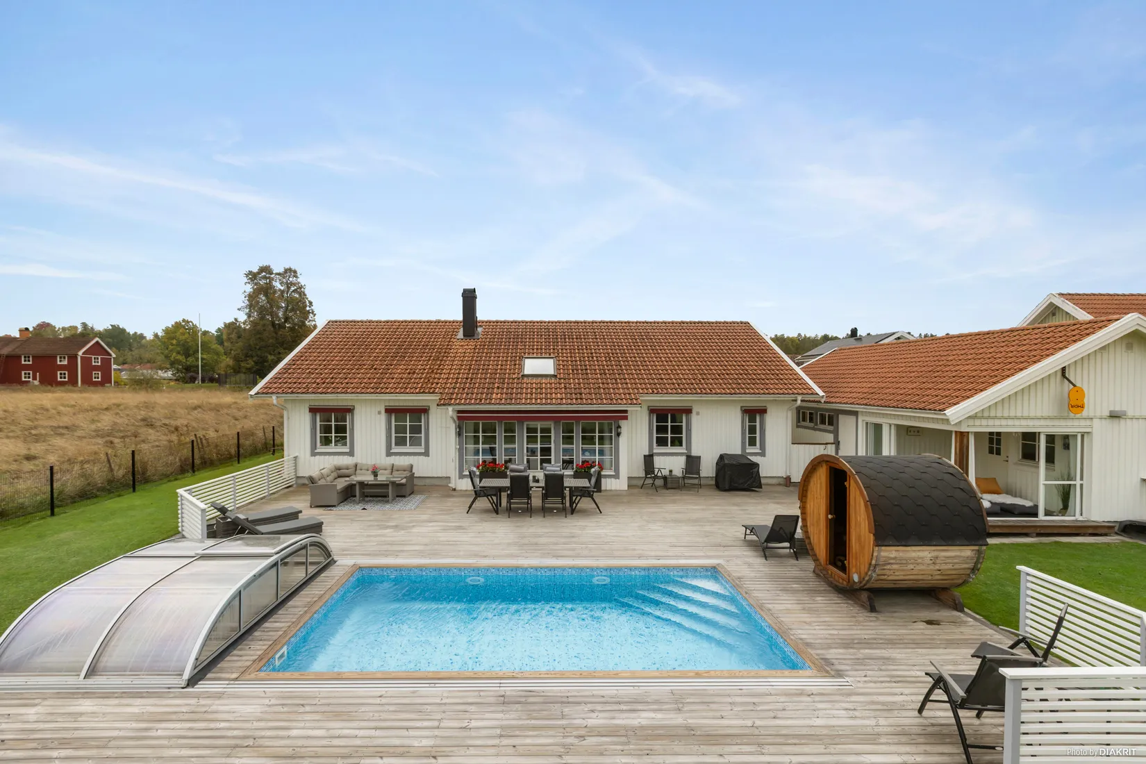 Villa, Ekebyviken 16, Ekeby-Almby, Örebro