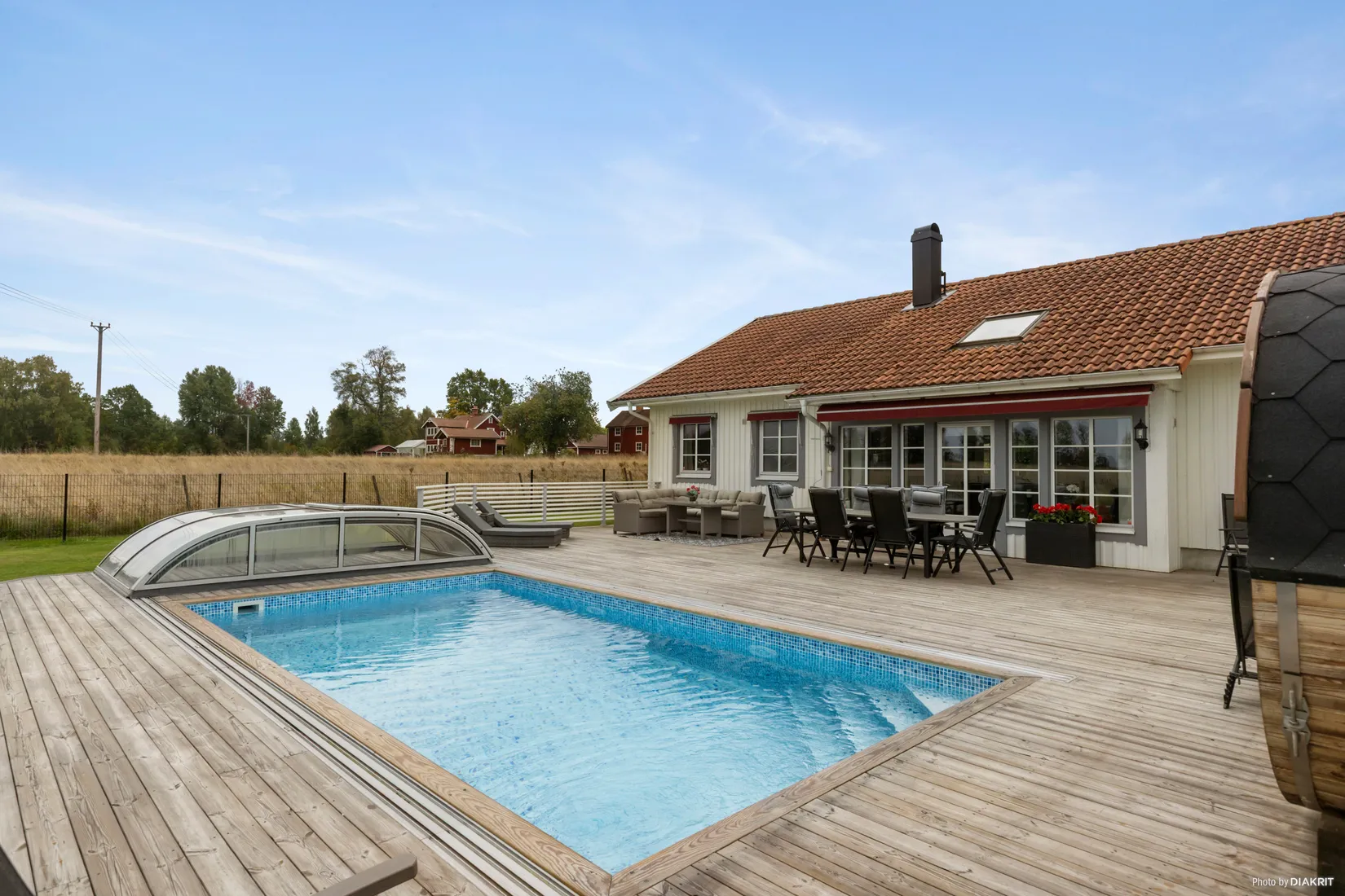 Villa, Ekebyviken 16, Ekeby-Almby, Örebro