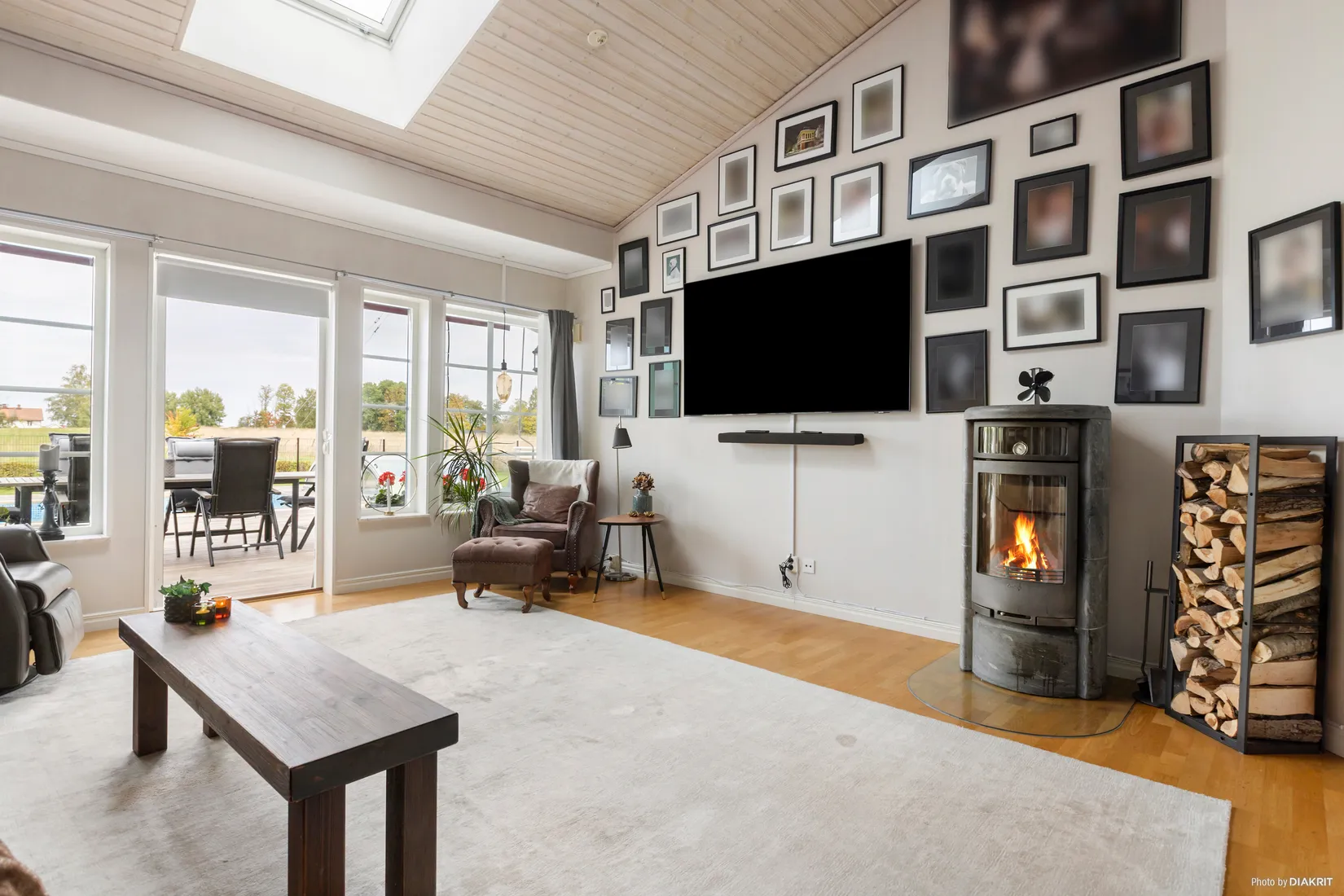 Villa, Ekebyviken 16, Ekeby-Almby, Örebro