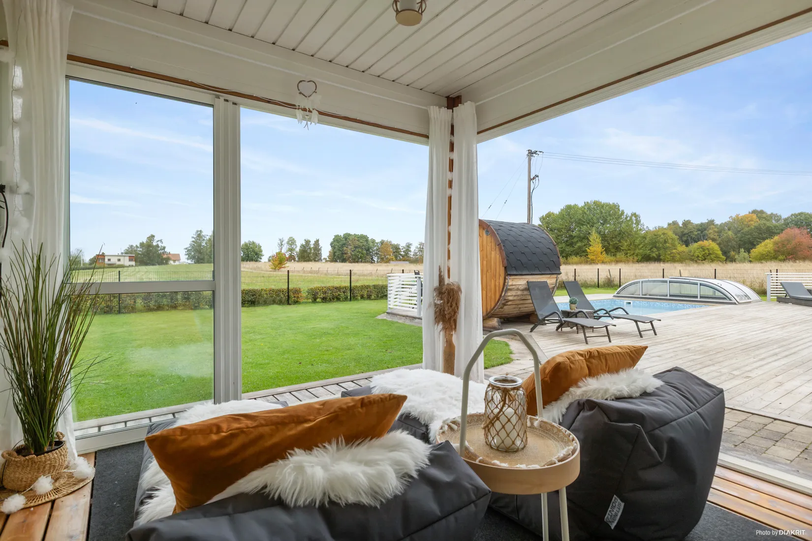 Villa, Ekebyviken 16, Ekeby-Almby, Örebro