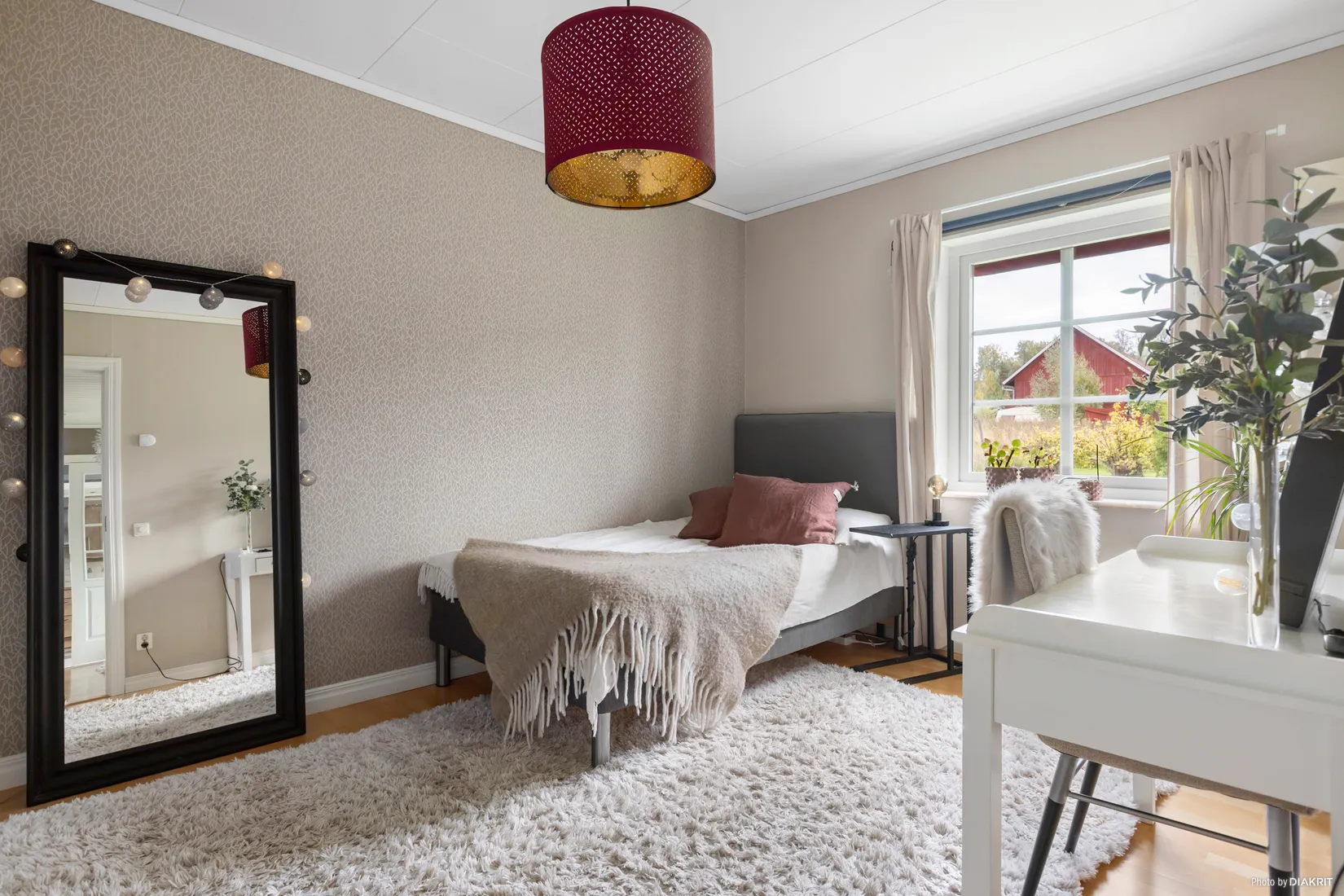 Villa, Ekebyviken 16, Ekeby-Almby, Örebro