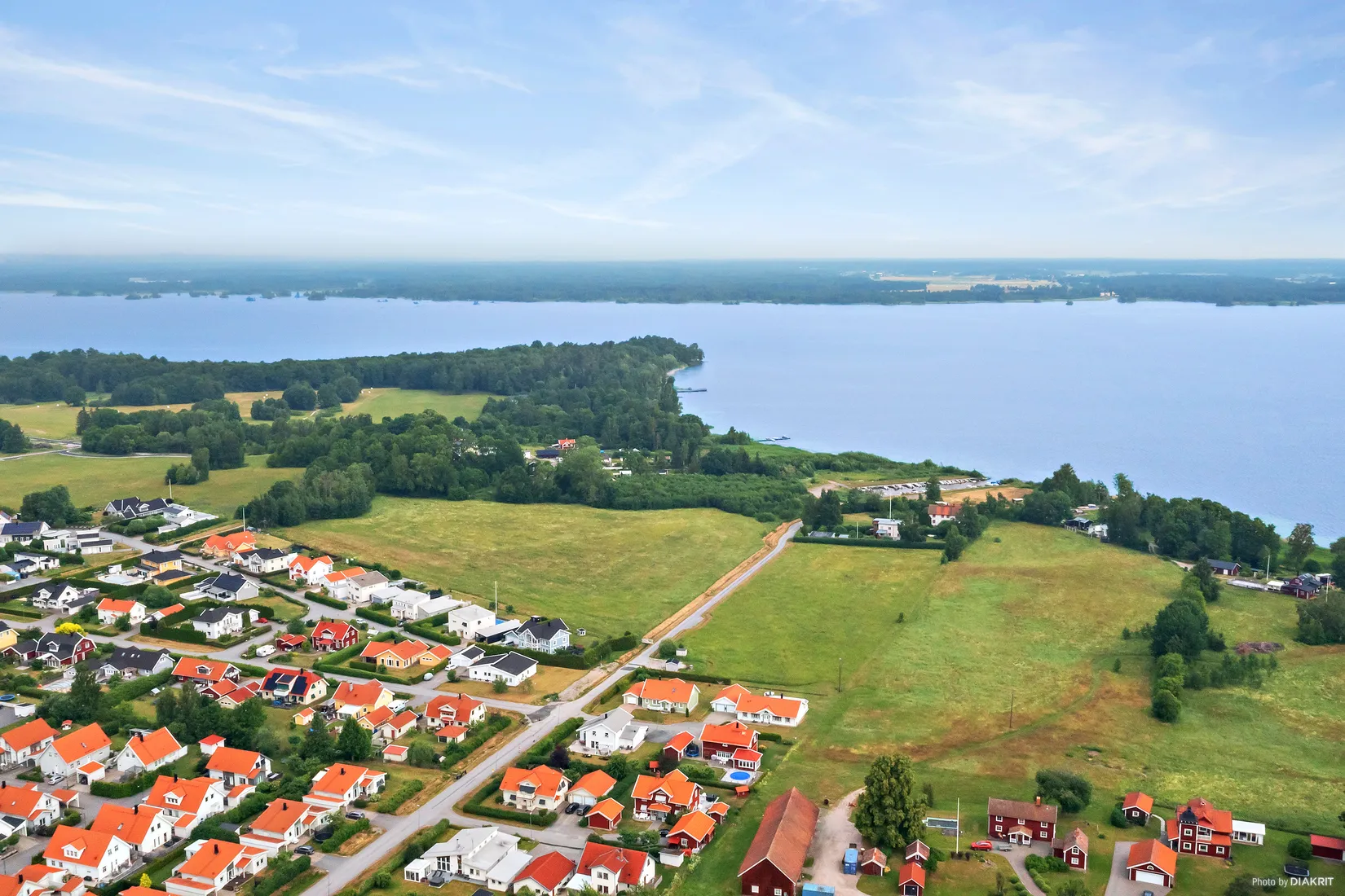 Villa, Ekebyviken 16, Ekeby-Almby, Örebro