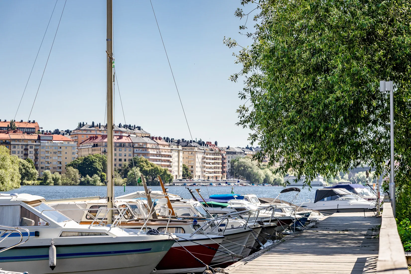 Bostadsrätt, Fregattvägen 4, Gröndal, Stockholm
