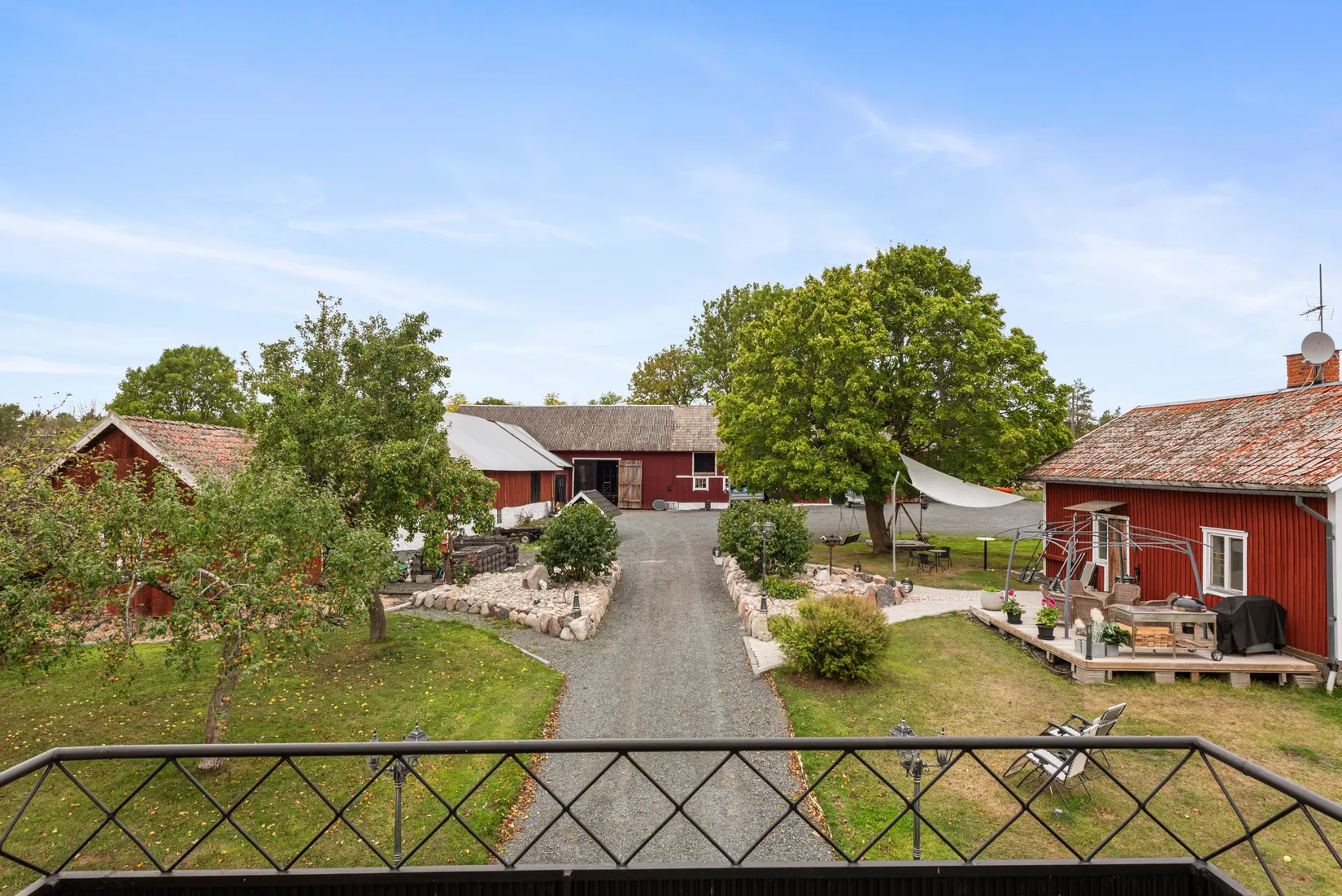 Gård/Skog, Gräsövägen 81 och 83, Gräsö, Norrtälje
