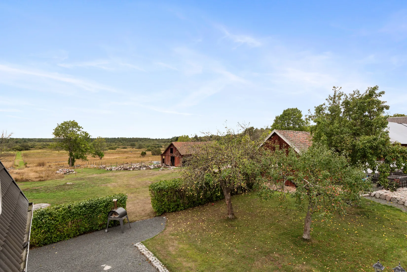 Gård/Skog, Gräsövägen 81 och 83, Gräsö, Norrtälje