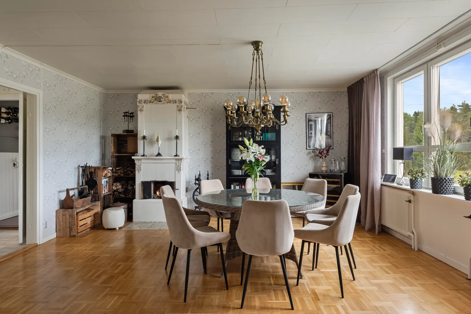 Gård/Skog, Gräsövägen 81 och 83, Gräsö, Norrtälje
