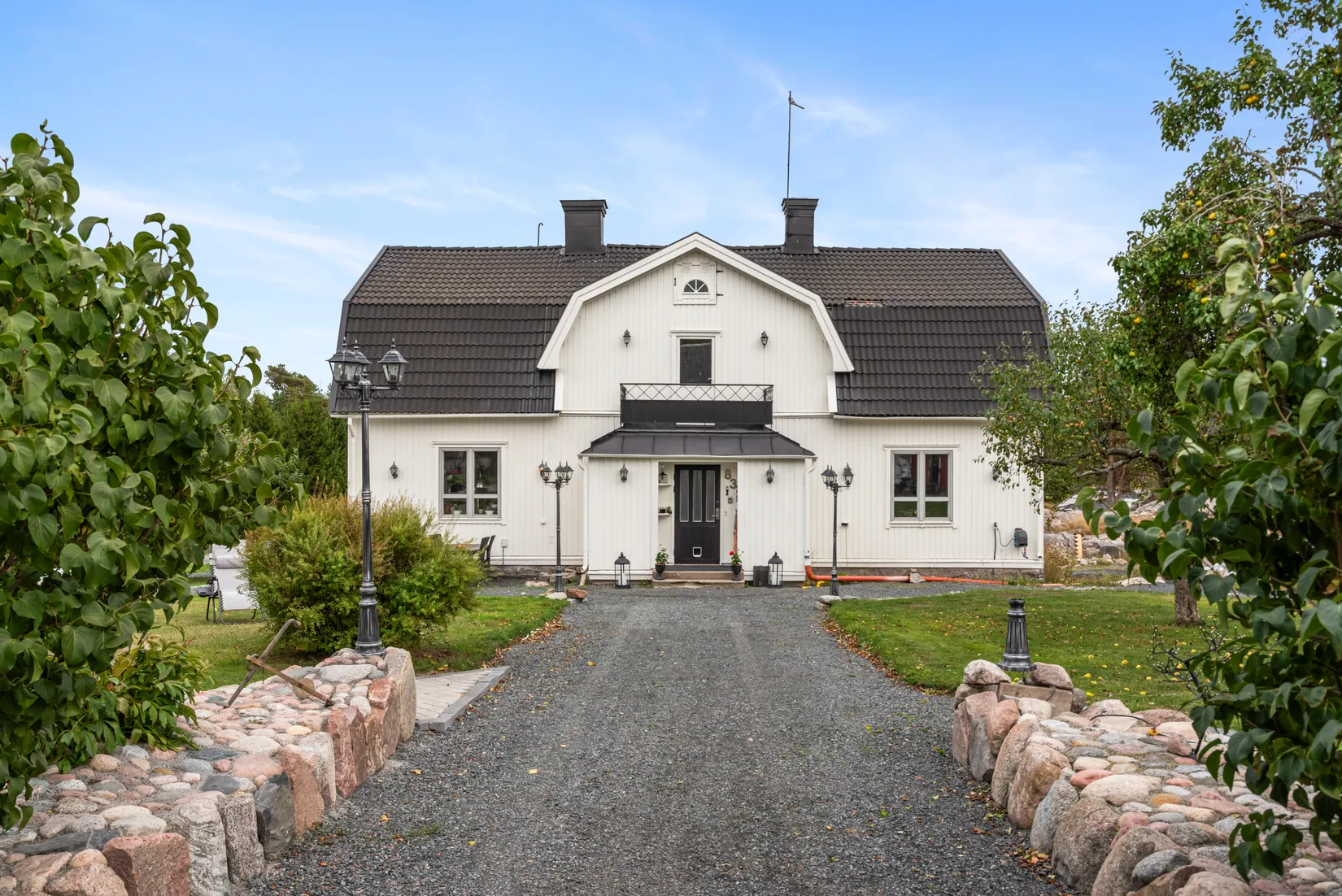Gård/Skog, Gräsövägen 81 och 83, Gräsö, Norrtälje