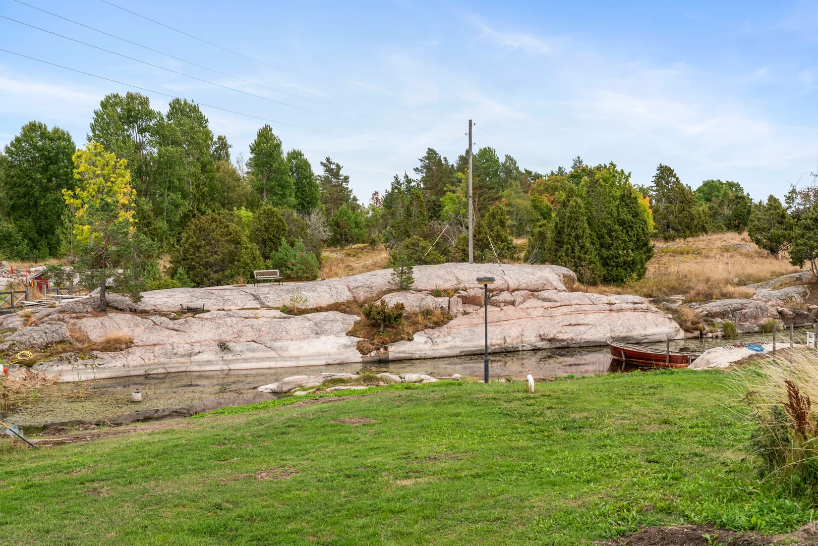 Gård/Skog, Gräsövägen 81 och 83, Gräsö, Norrtälje