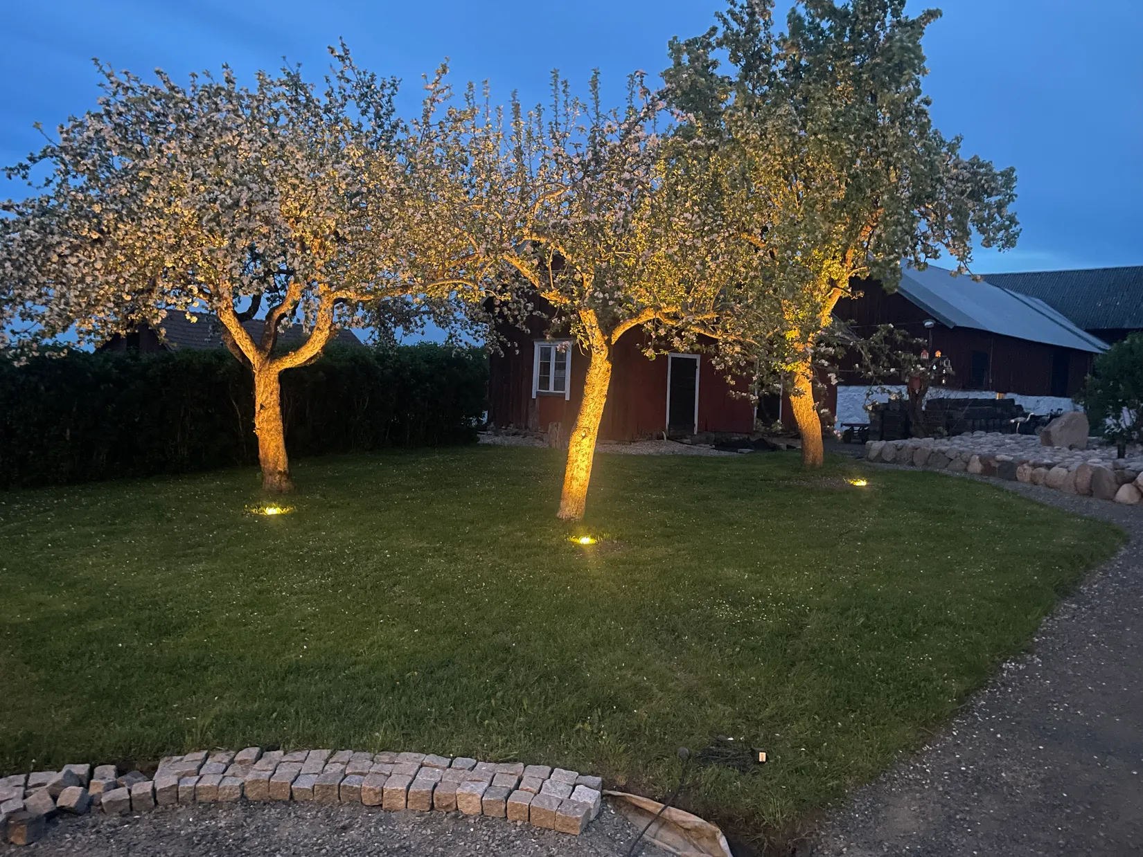 Gård/Skog, Gräsövägen 81 och 83, Gräsö, Norrtälje