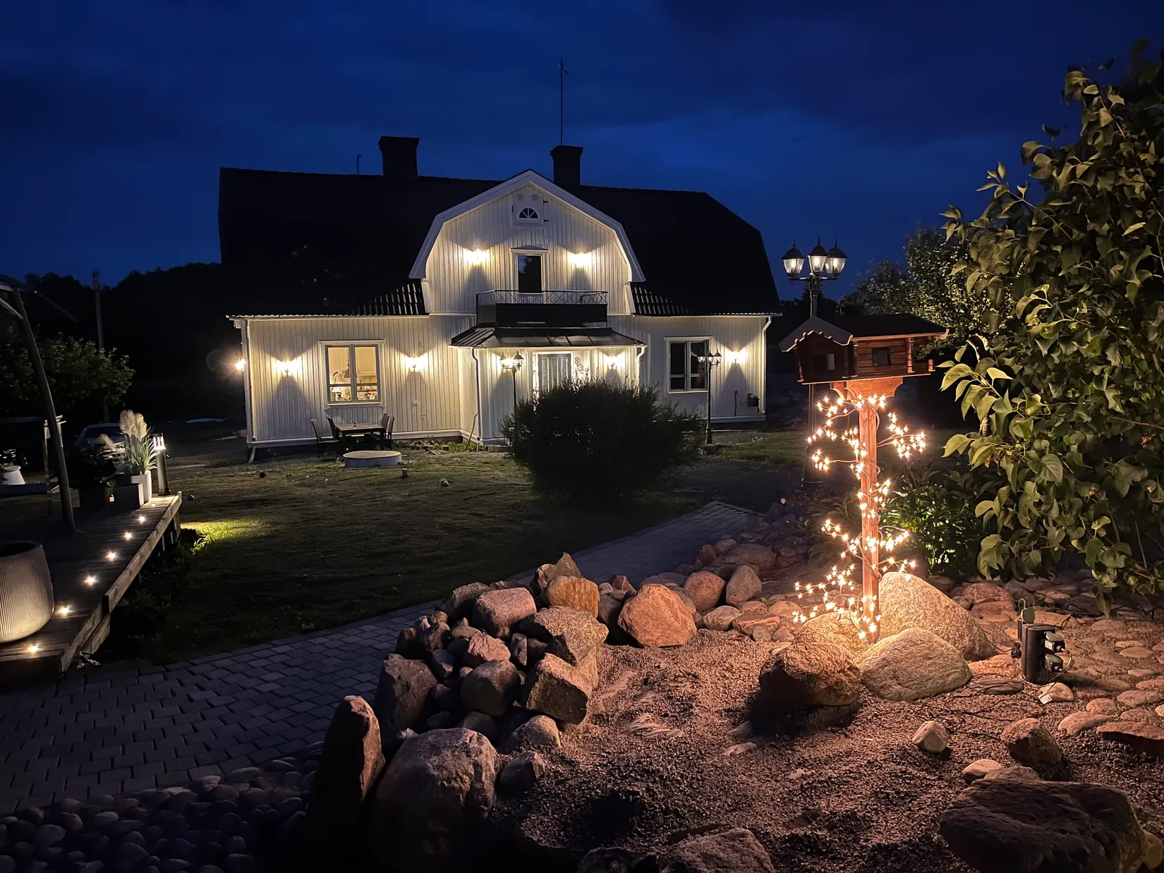 Gård/Skog, Gräsövägen 81 och 83, Gräsö, Norrtälje