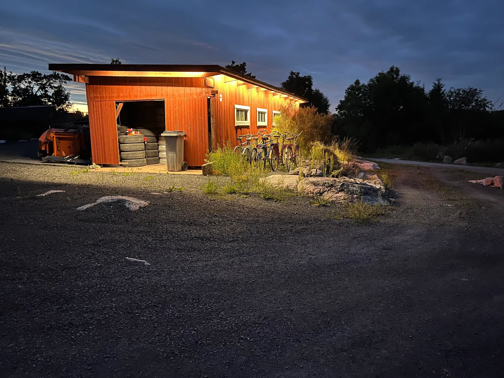 Gård/Skog, Gräsövägen 81 och 83, Gräsö, Norrtälje
