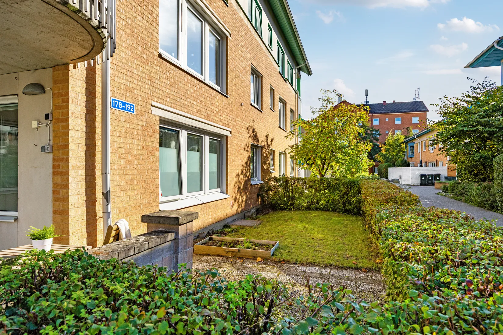 Bostadsrätt, Östen Undéns gata 192, Värpinge, Lund