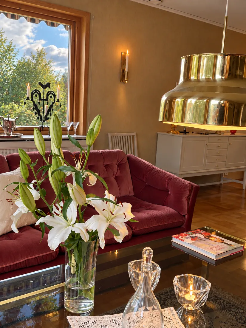 Villa, Hälsingstrandsvägen 14, Hälsinggården, Falun