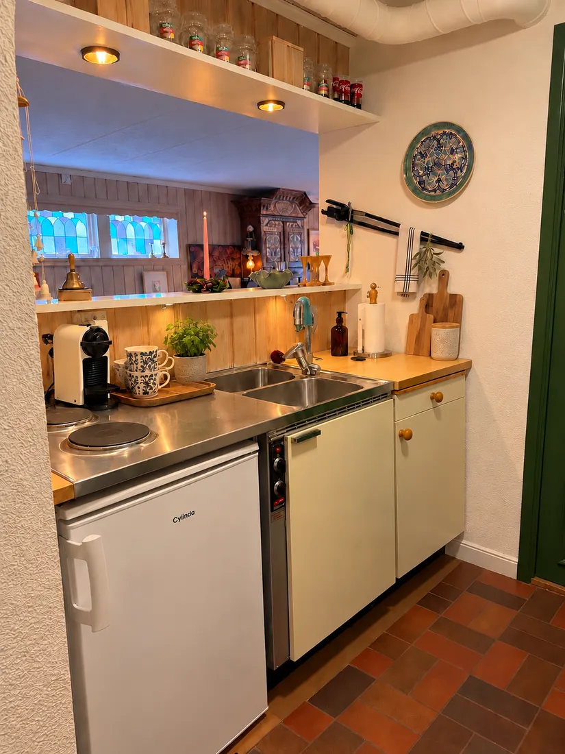 Villa, Hälsingstrandsvägen 14, Hälsinggården, Falun