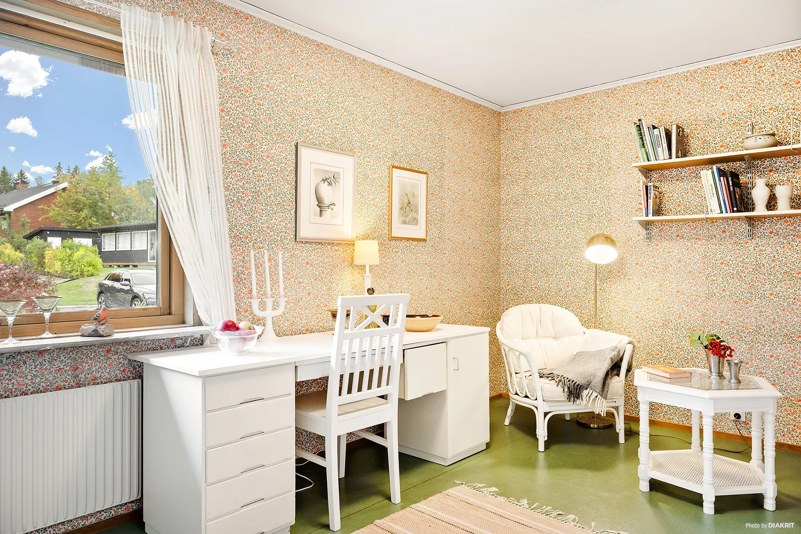 Villa, Hälsingstrandsvägen 14, Hälsinggården, Falun