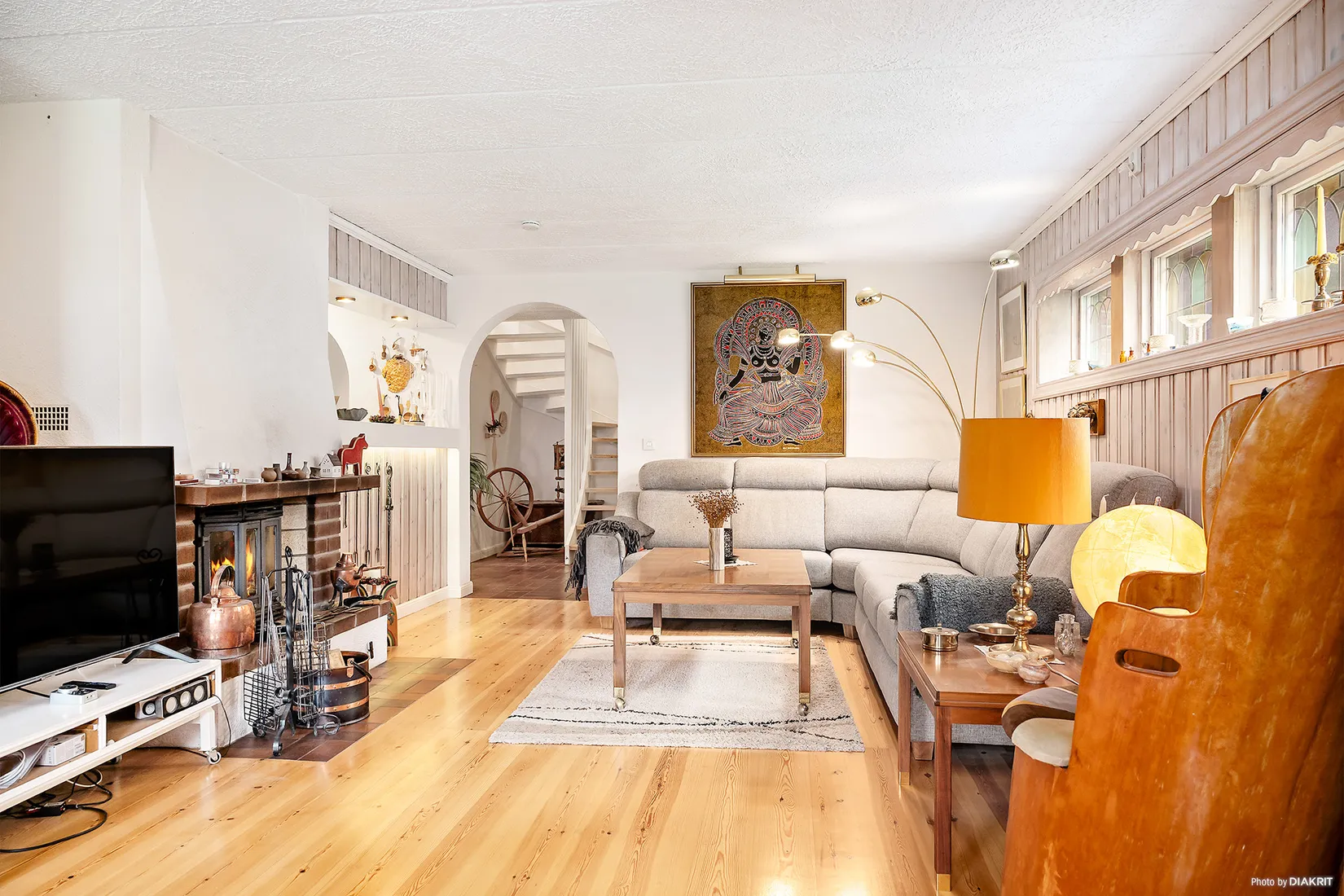 Villa, Hälsingstrandsvägen 14, Hälsinggården, Falun