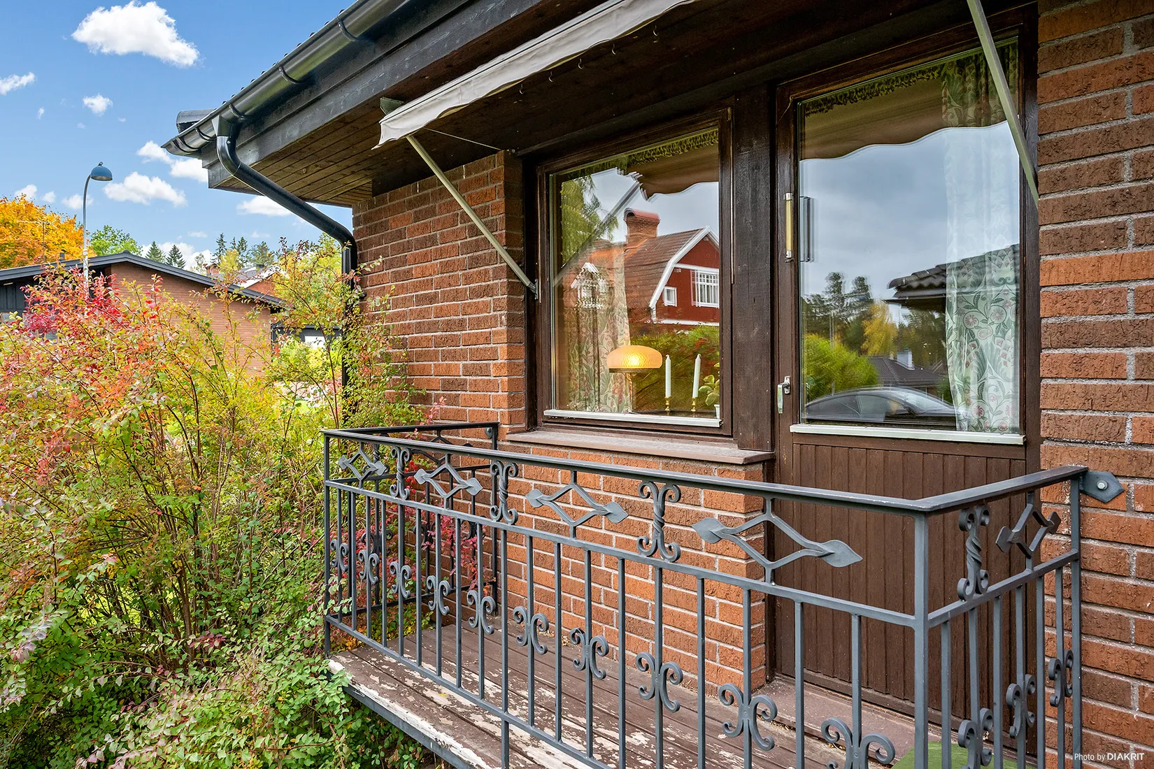 Villa, Hälsingstrandsvägen 14, Hälsinggården, Falun