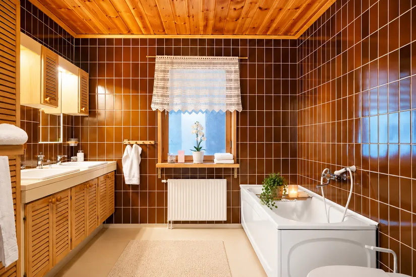 Villa, Hälsingstrandsvägen 14, Hälsinggården, Falun