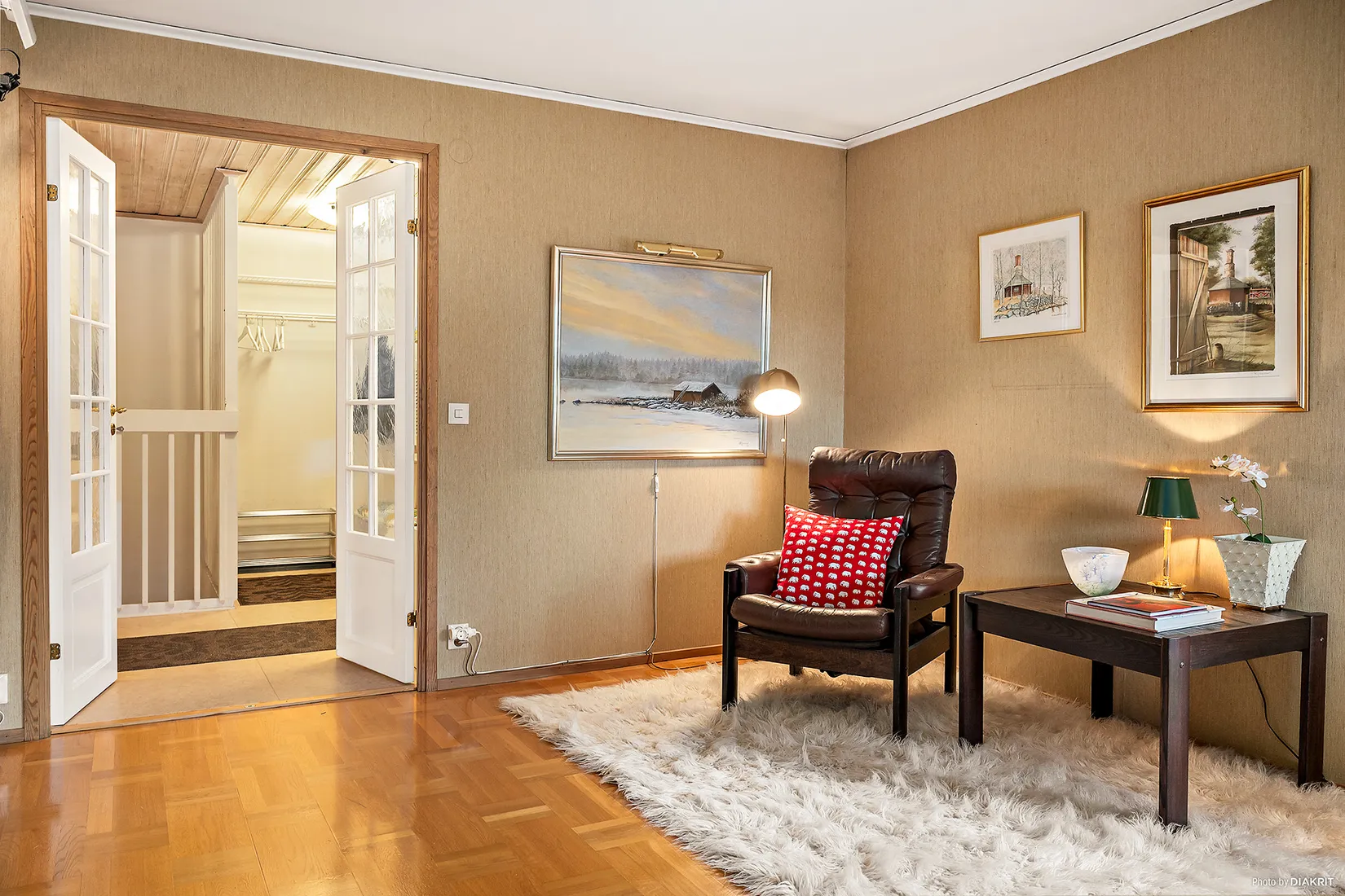Villa, Hälsingstrandsvägen 14, Hälsinggården, Falun