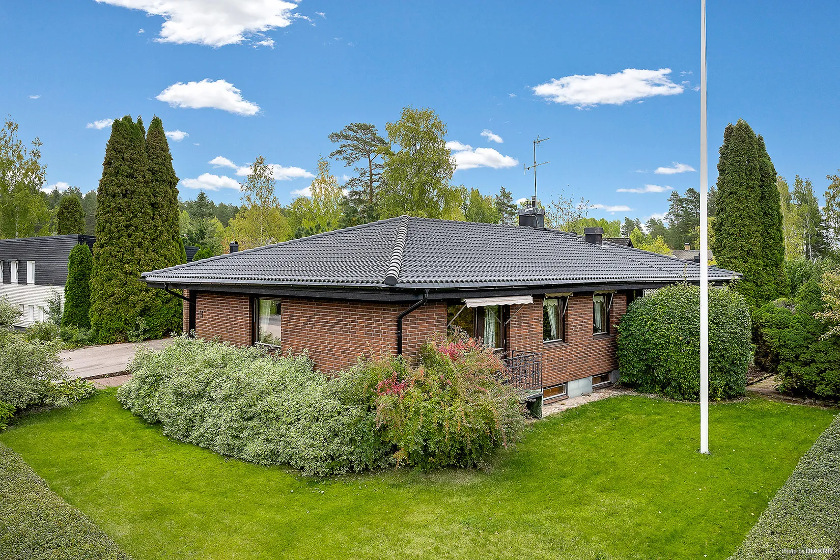 Villa, Hälsingstrandsvägen 14, Hälsinggården, Falun