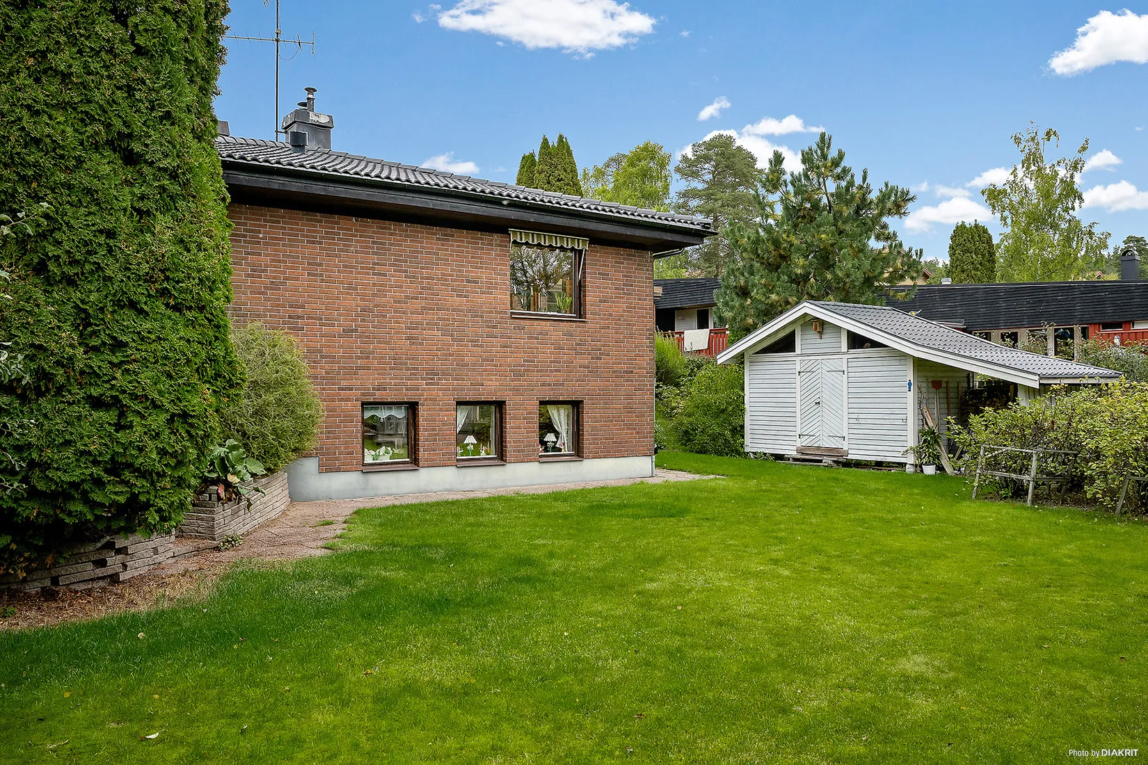 Villa, Hälsingstrandsvägen 14, Hälsinggården, Falun
