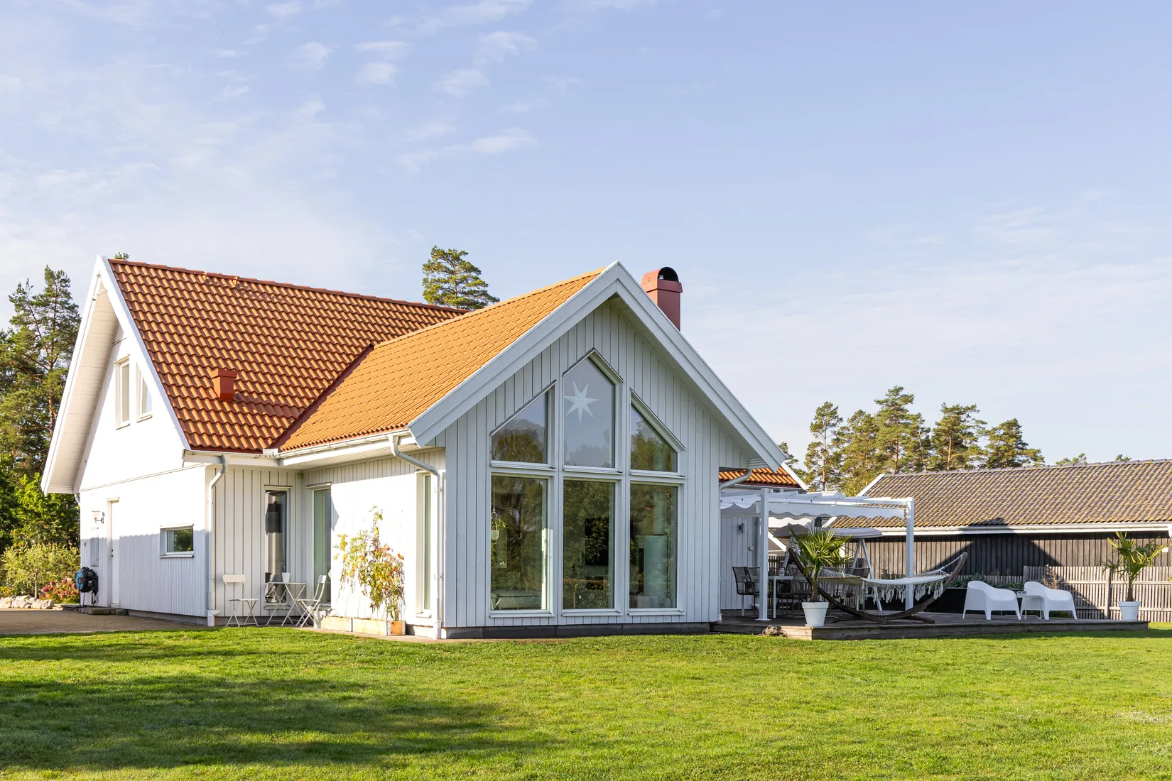 Villa, Babordsvägen 3, Drag, Kalmar