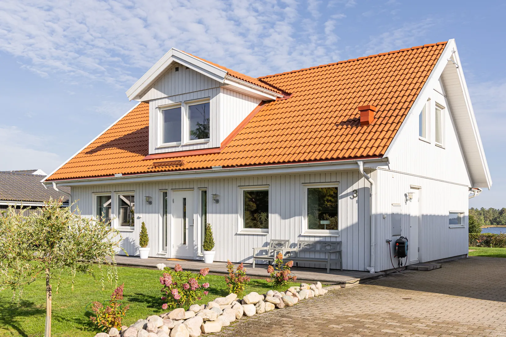 Villa, Babordsvägen 3, Drag, Kalmar