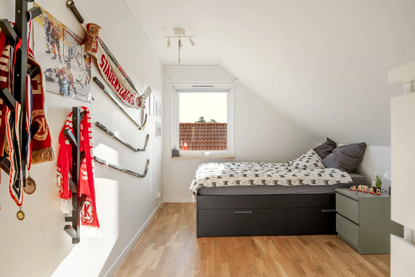 Villa, Babordsvägen 3, Drag, Kalmar