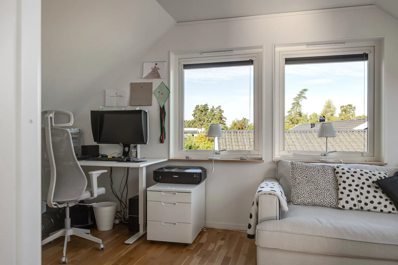 Villa, Babordsvägen 3, Drag, Kalmar