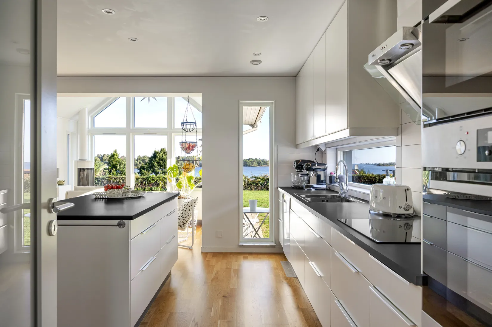 Villa, Babordsvägen 3, Drag, Kalmar
