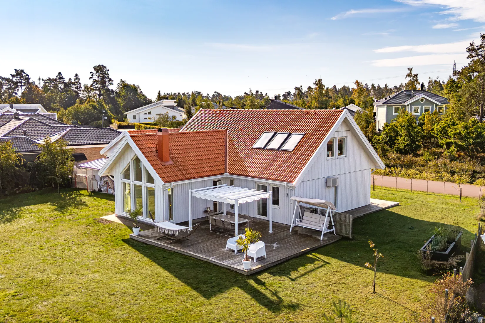 Villa, Babordsvägen 3, Drag, Kalmar