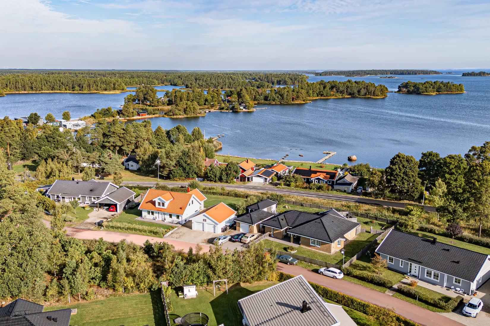 Villa, Babordsvägen 3, Drag, Kalmar