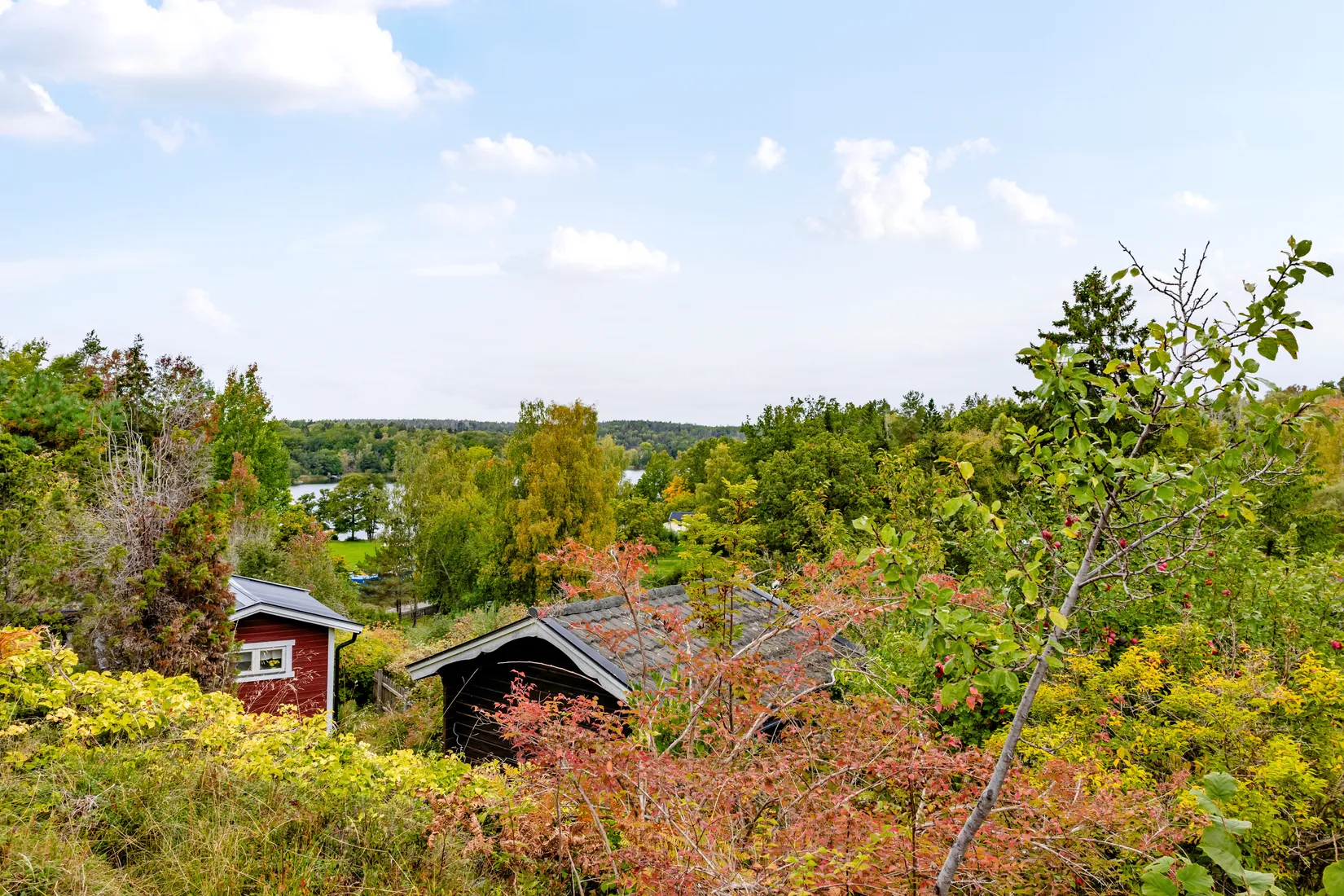 Fritidshus, Sjöorrevägen 1, Vidja, Huddinge