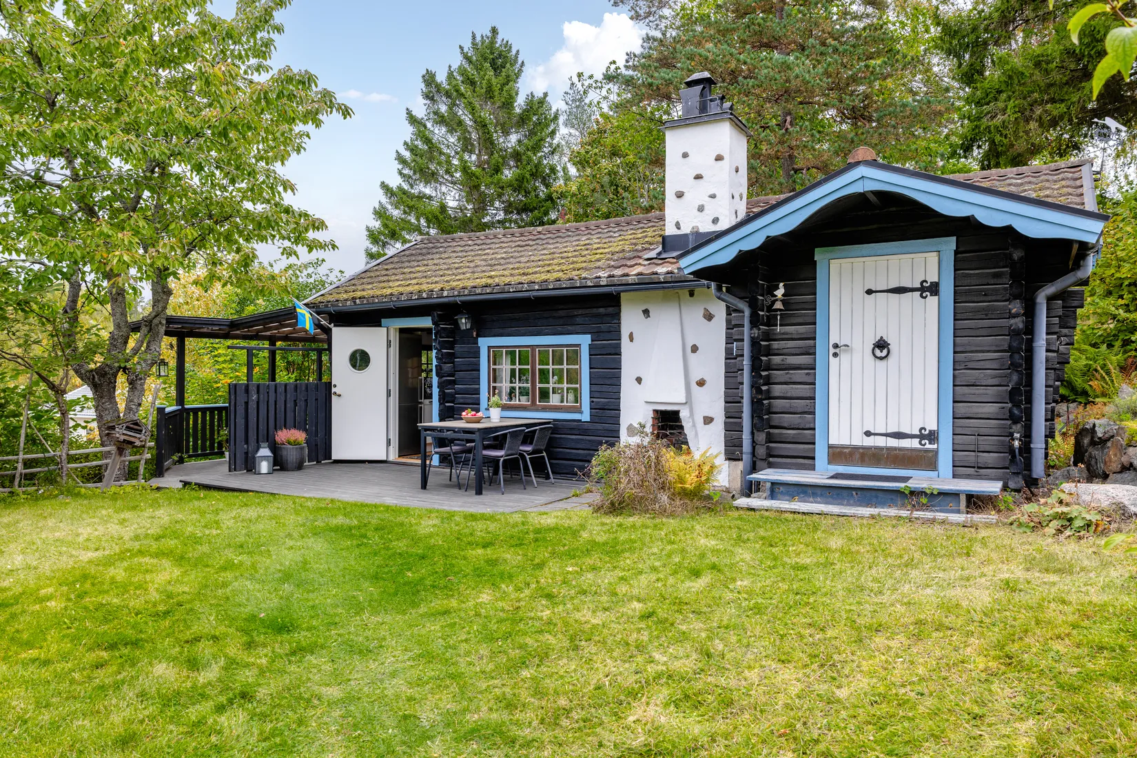 Fritidshus, Sjöorrevägen 1, Vidja, Huddinge