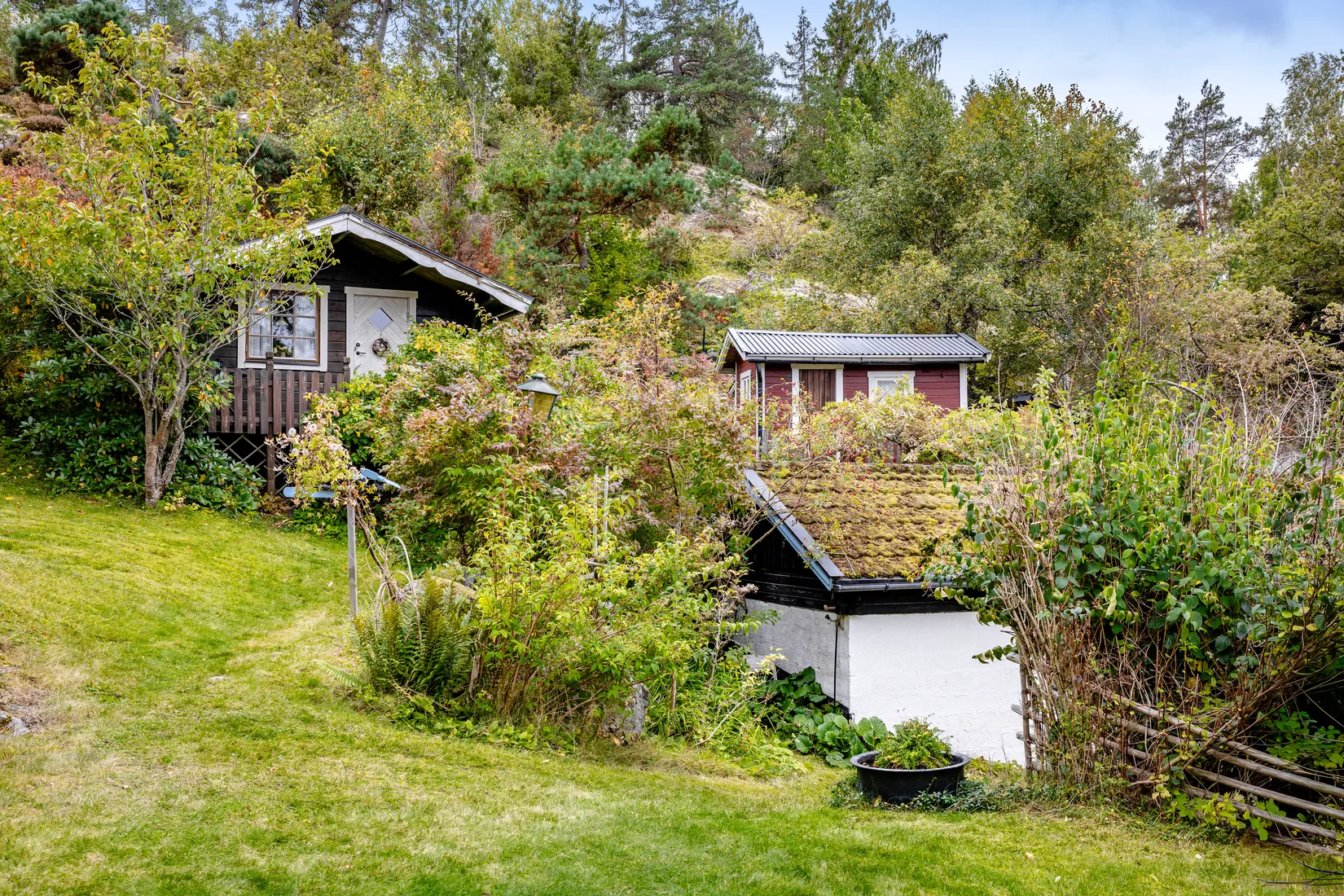 Fritidshus, Sjöorrevägen 1, Vidja, Huddinge