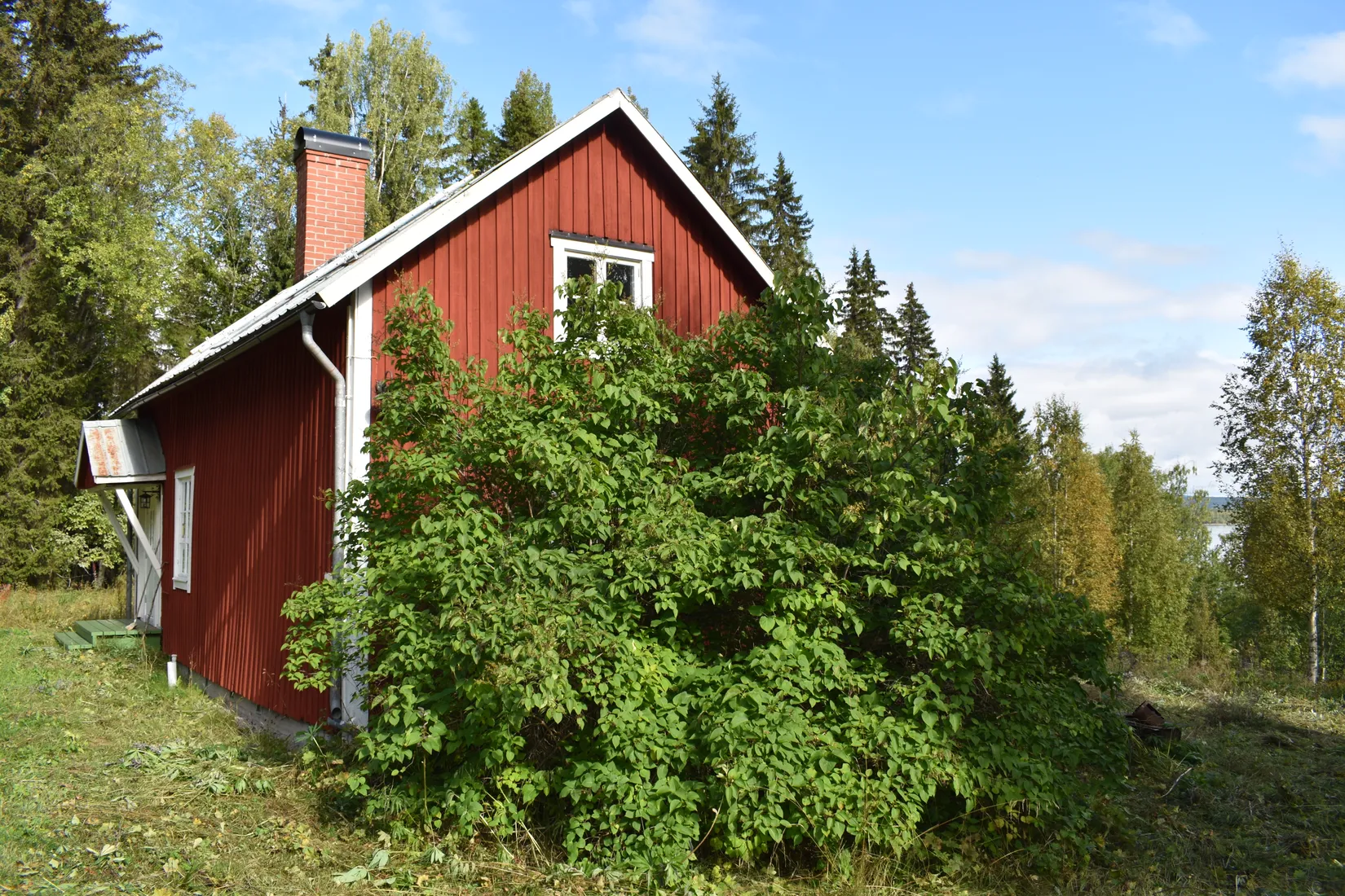 Villa, Alanäset 295, Strömsund