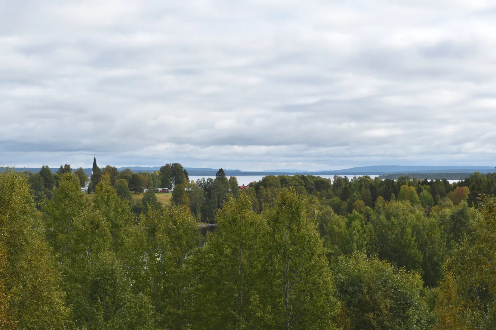 Villa, Alanäset 295, Strömsund