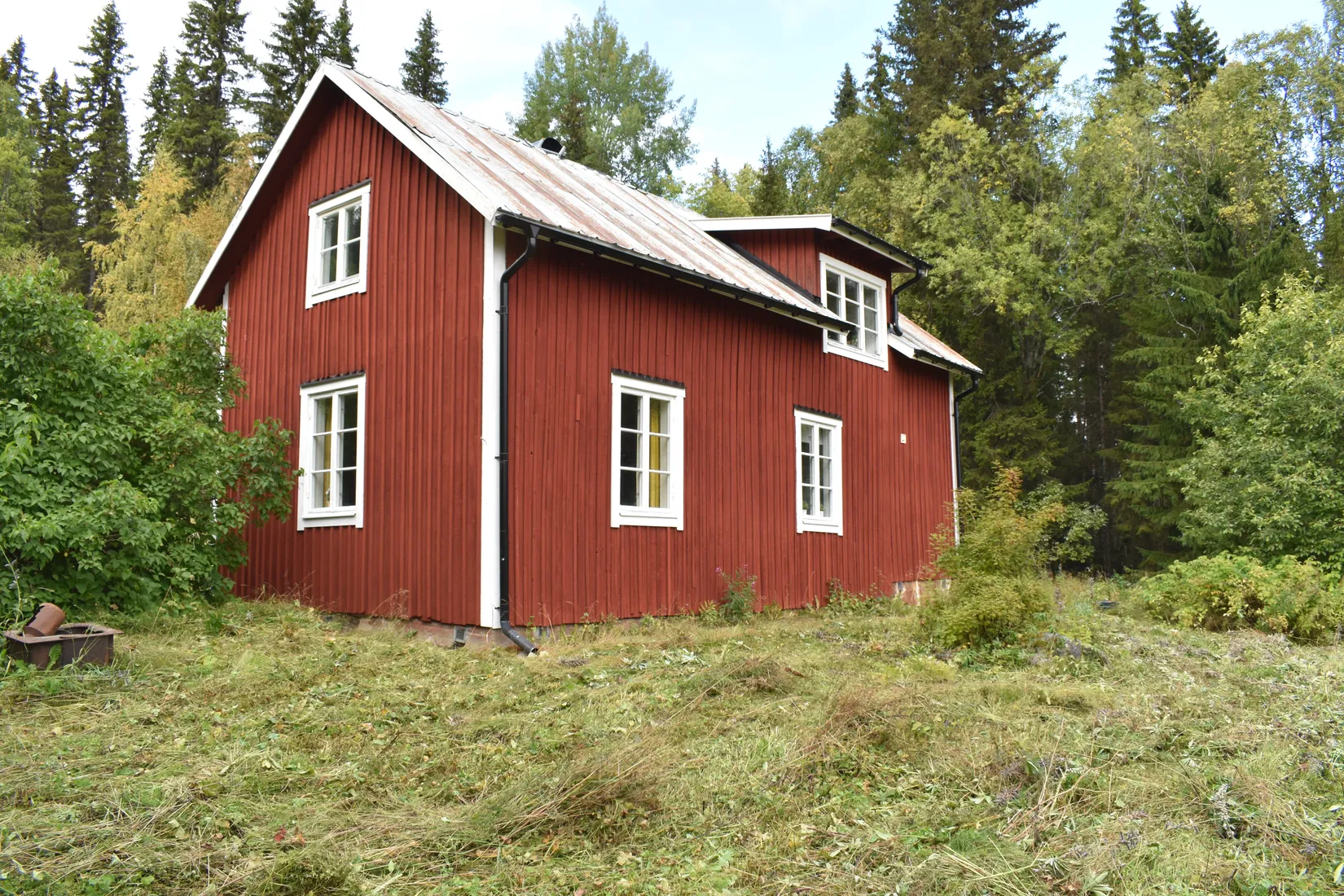 Villa, Alanäset 295, Strömsund