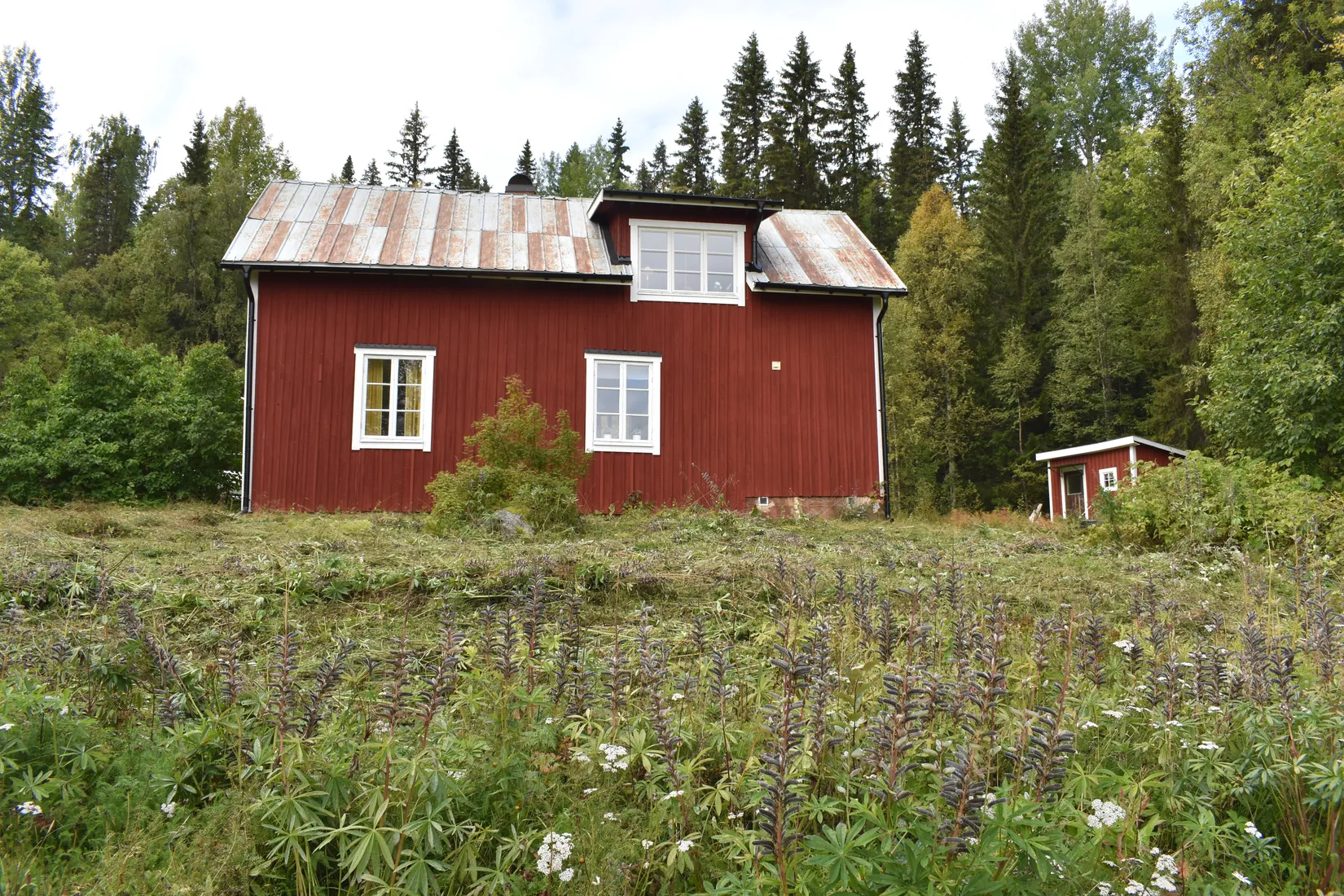 Villa, Alanäset 295, Strömsund