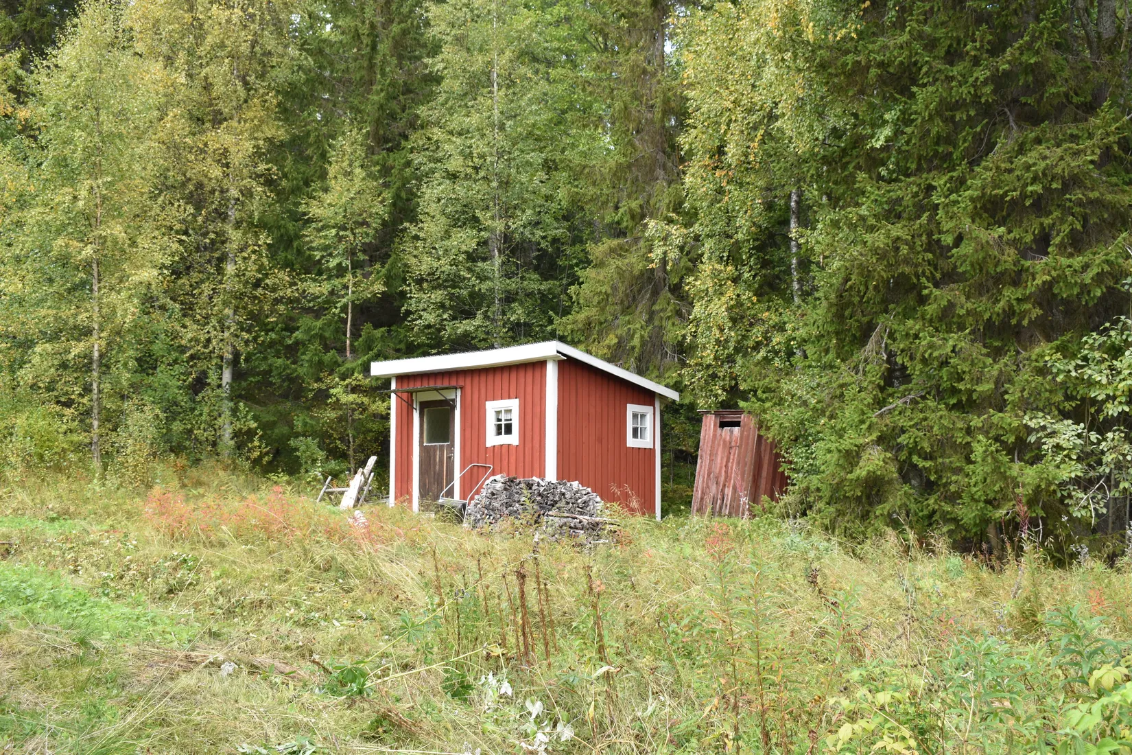 Villa, Alanäset 295, Strömsund
