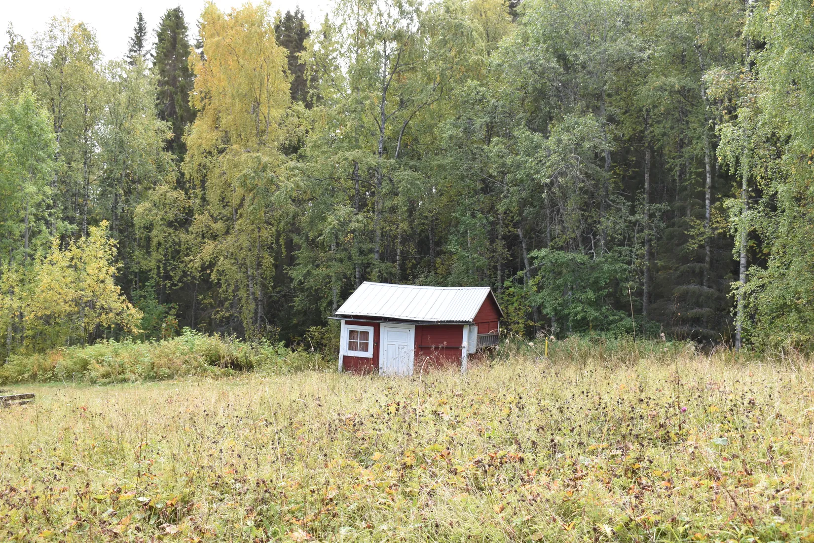Villa, Alanäset 295, Strömsund